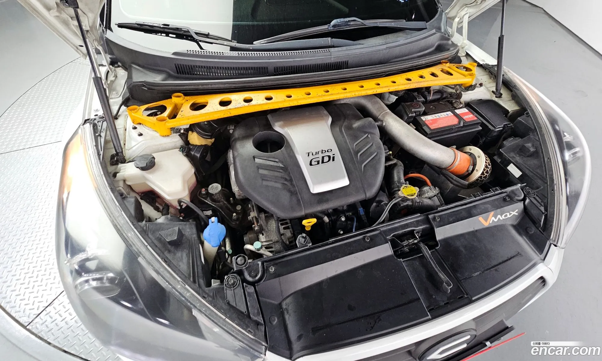 Hyundai Veloster Turbo Gdi Extreme - фотография 1890903