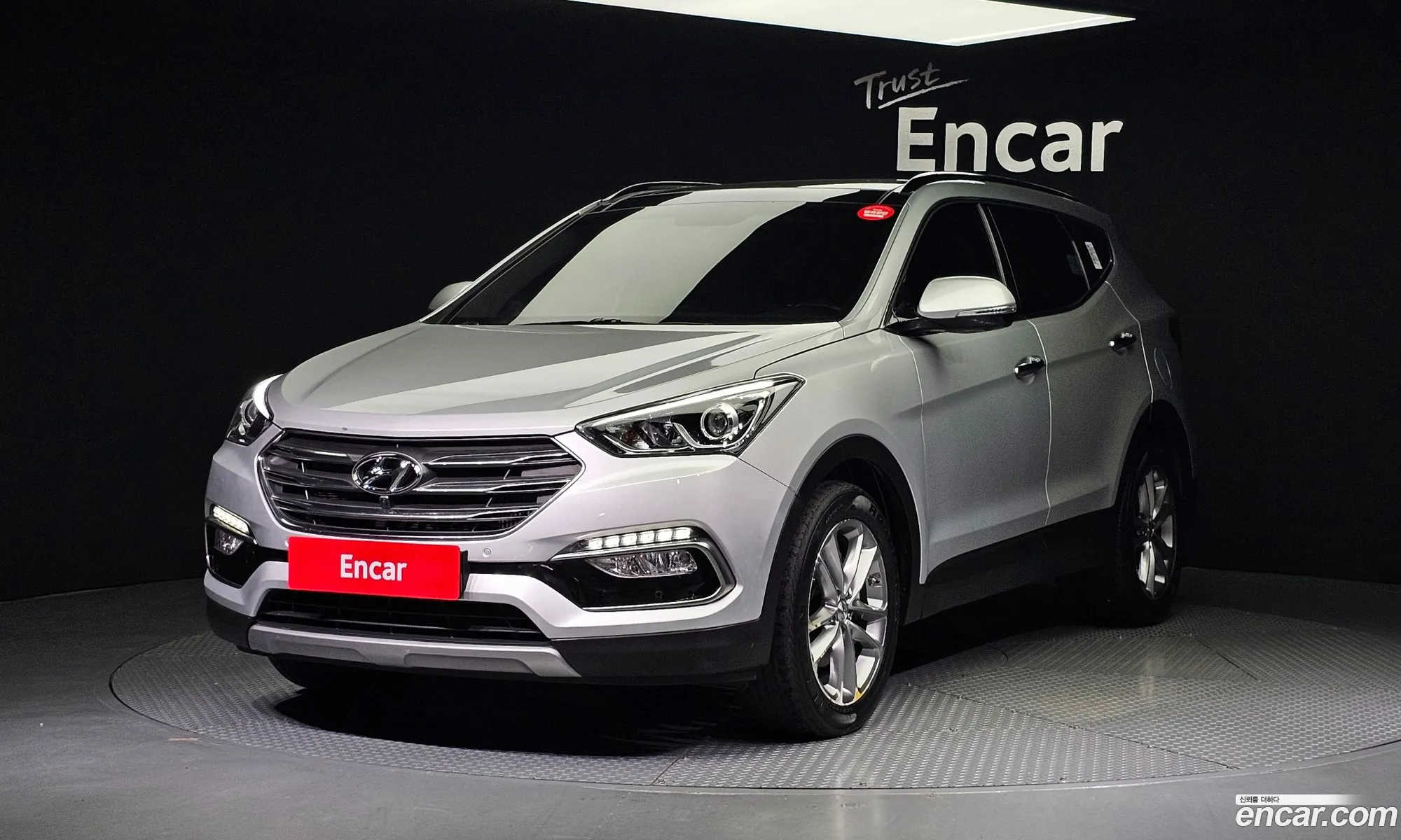 Hyundai Santa Fe The Prime Diesel 22 4Wd Exclusive Special - фотография 1890886