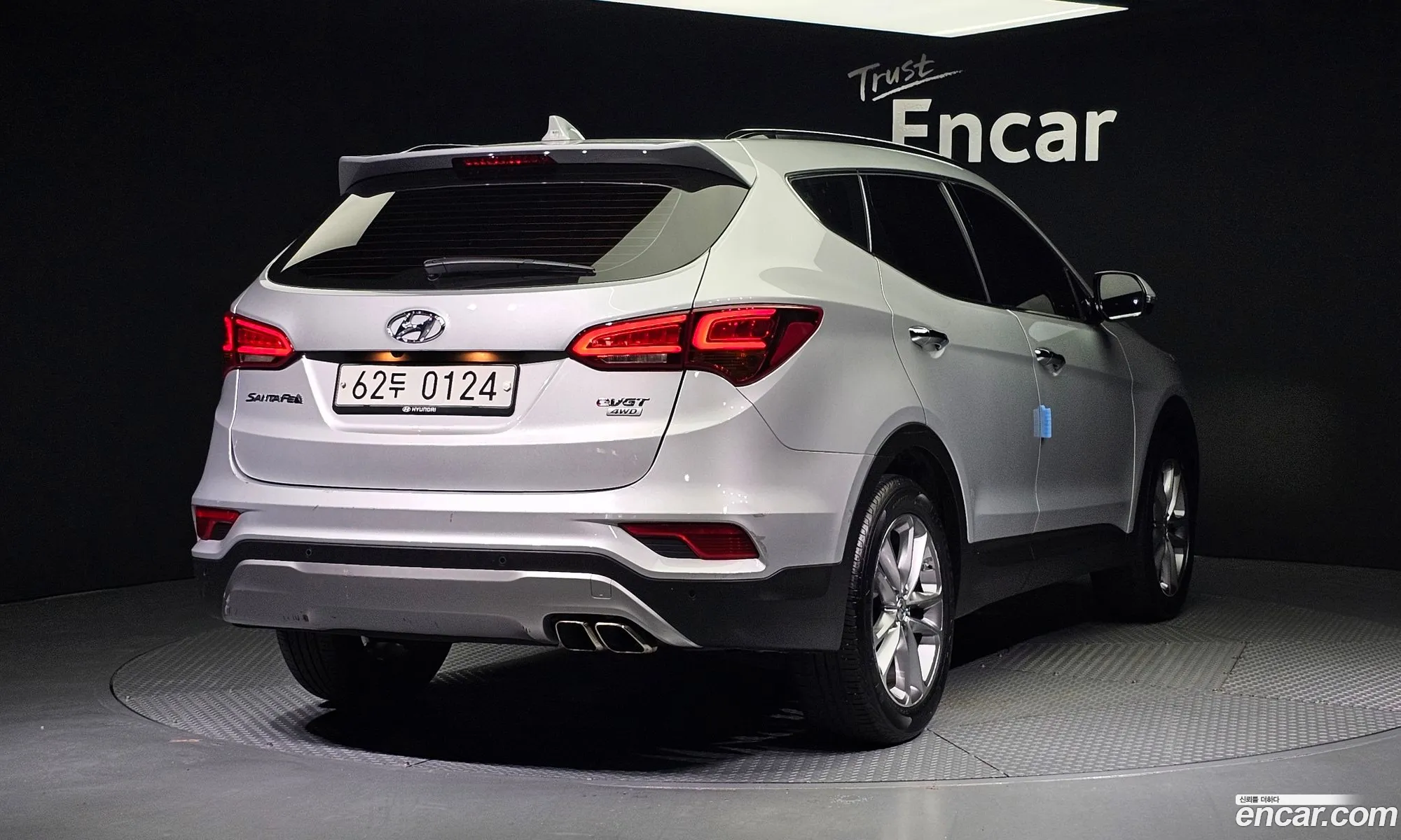 Hyundai Santa Fe The Prime Diesel 22 4Wd Exclusive Special - фотография 1890887