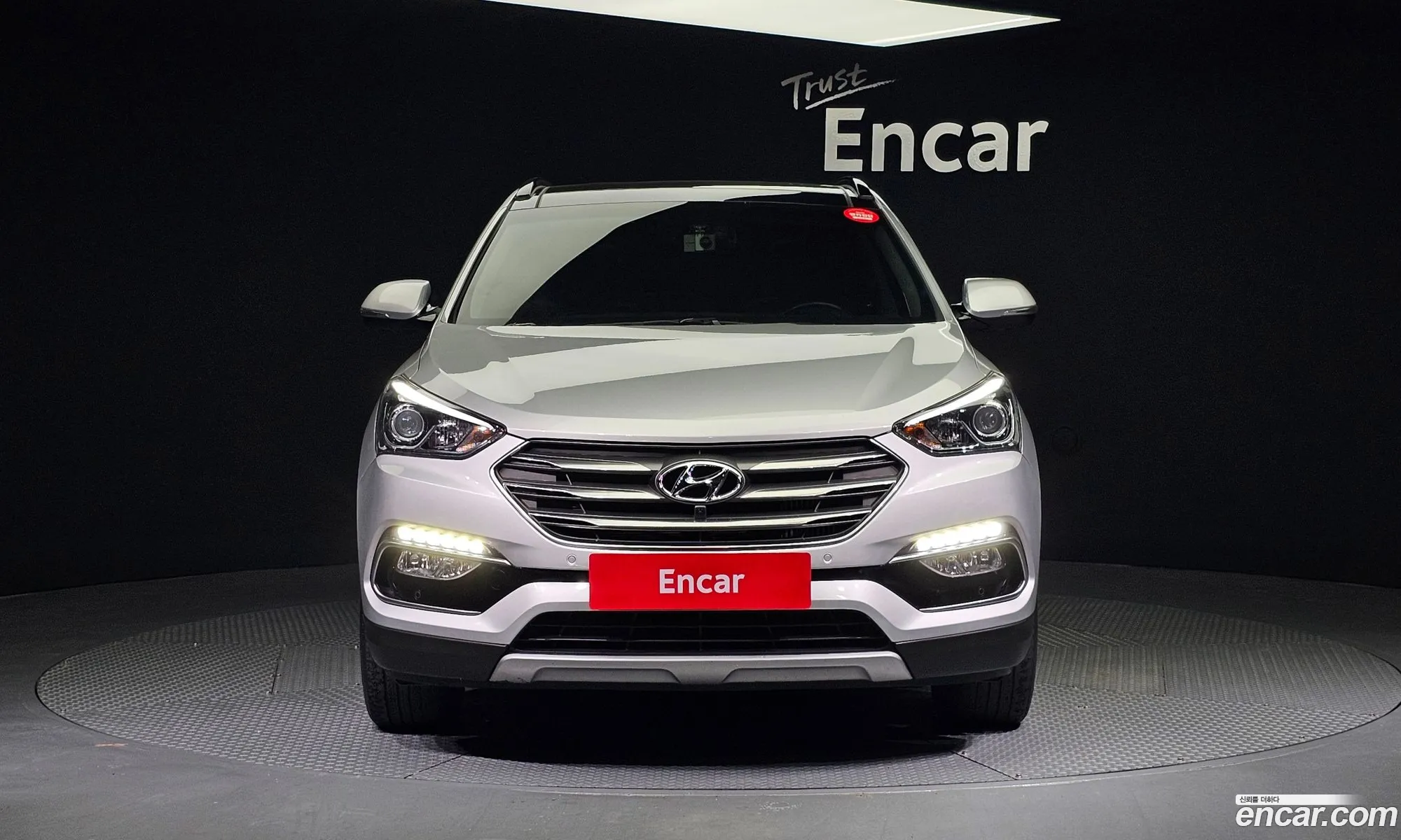 Hyundai Santa Fe The Prime Diesel 22 4Wd Exclusive Special - фотография 1890888