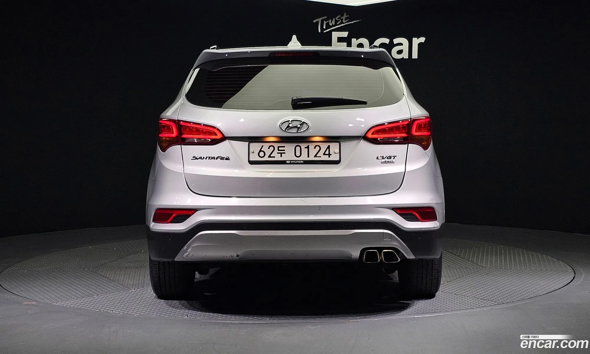 Hyundai Santa Fe The Prime Diesel 22 4Wd Exclusive Special - фотография 1890889