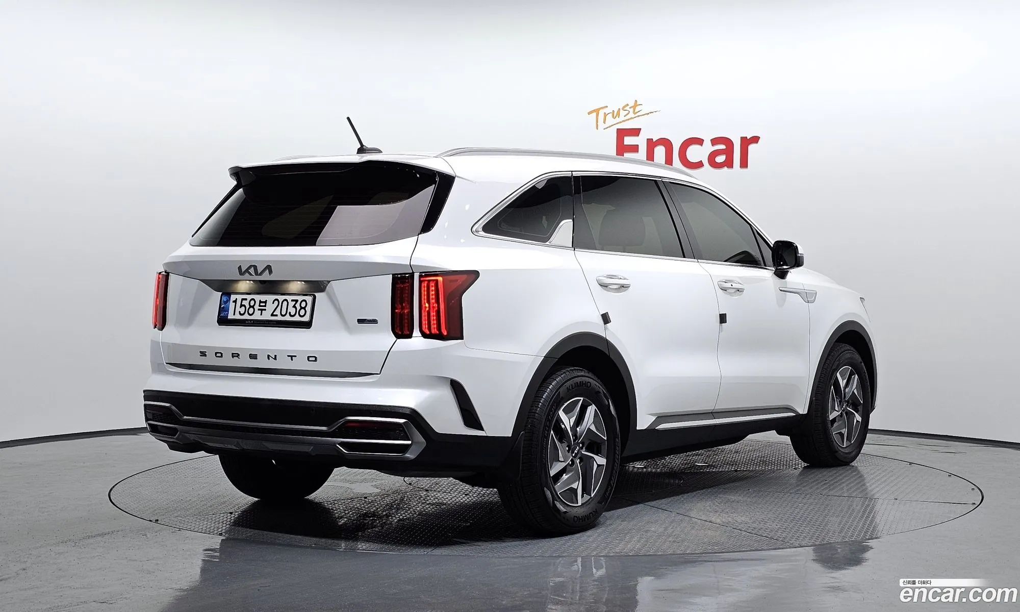 Kia Sorento 4Th Generation Hev 16 2Wd Prestige - фотография 1652625