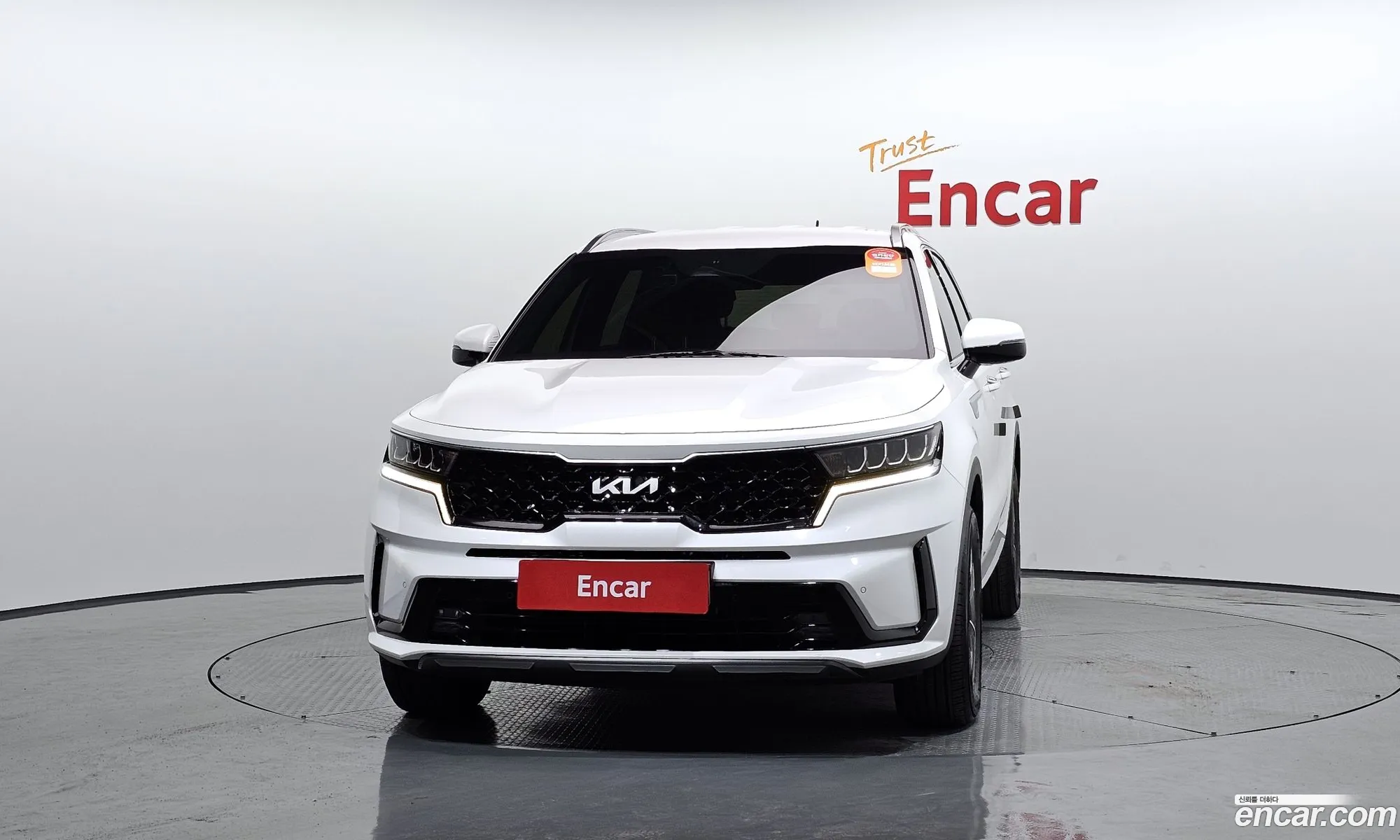 Kia Sorento 4Th Generation Hev 16 2Wd Prestige - фотография 1652626