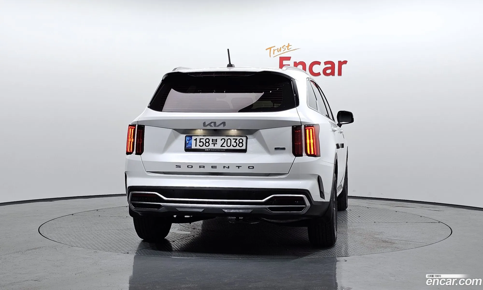 Kia Sorento 4Th Generation Hev 16 2Wd Prestige - фотография 1652627