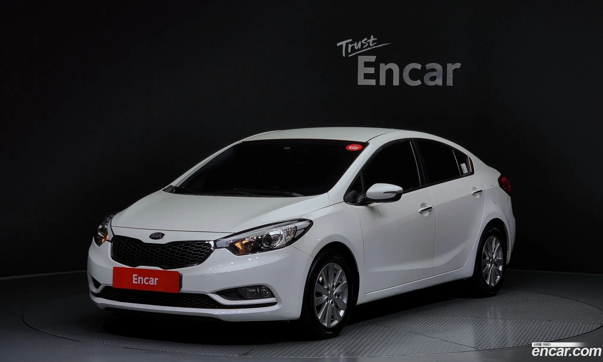 Kia K3 Trendy - фотография 1652612