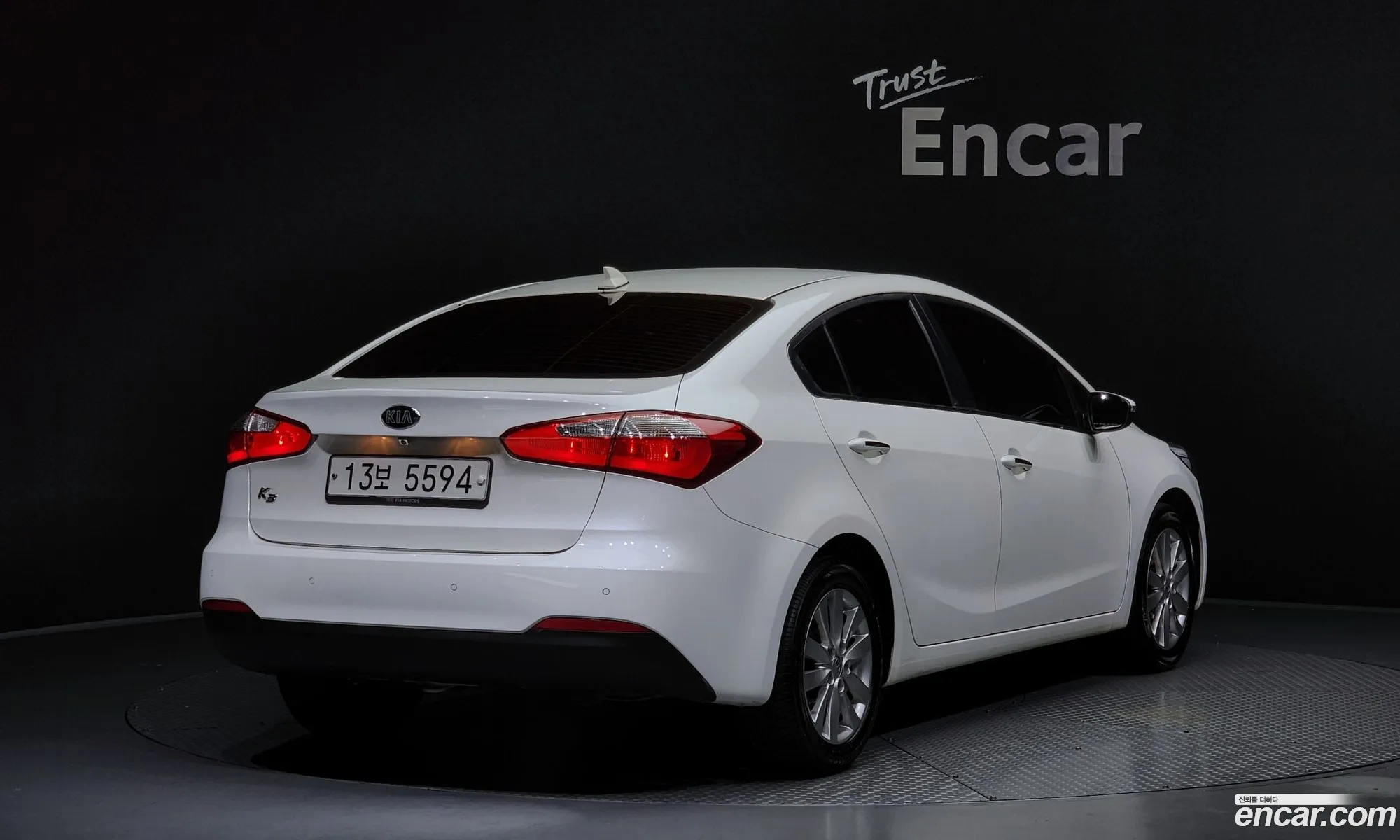 Kia K3 Trendy - фотография 1652613