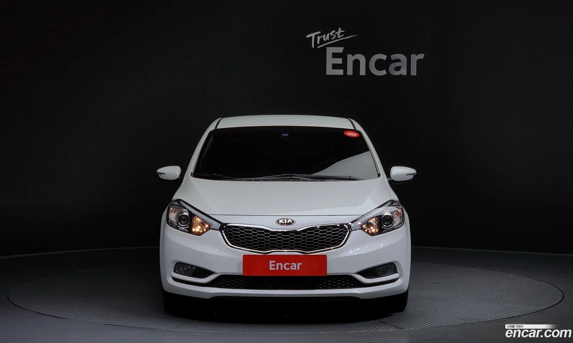 Kia K3 Trendy - фотография 1652614