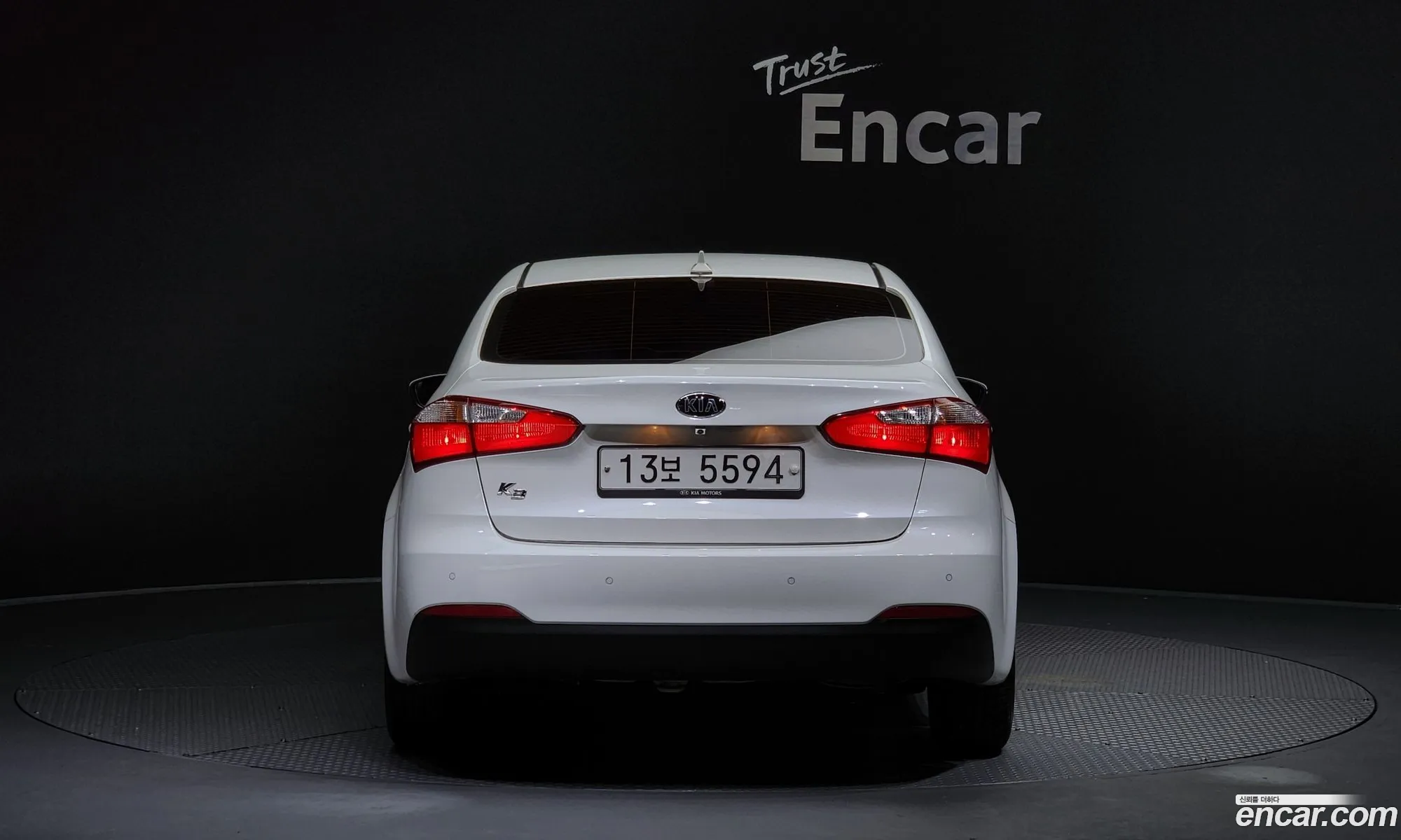 Kia K3 Trendy - фотография 1652615