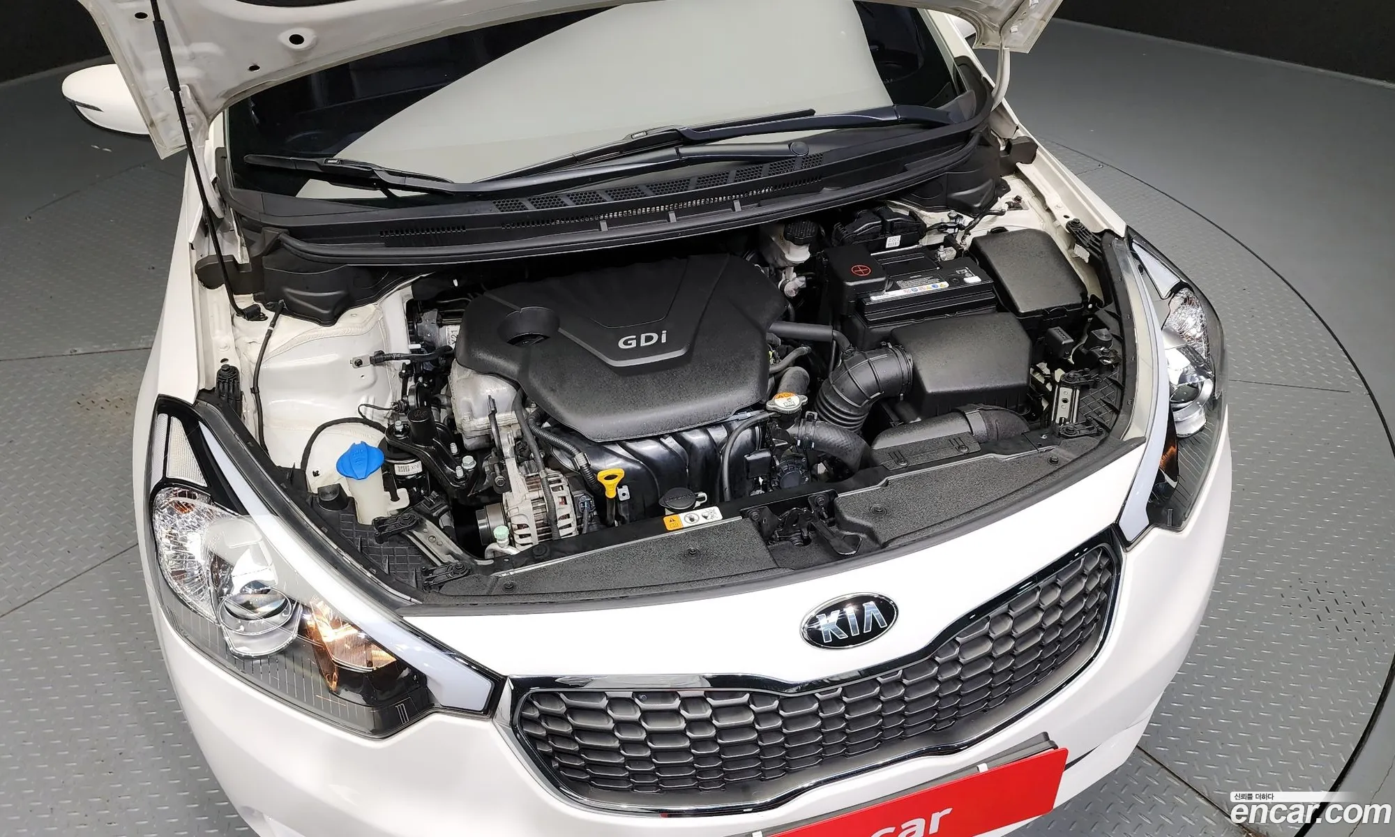 Kia K3 Trendy - фотография 1652617