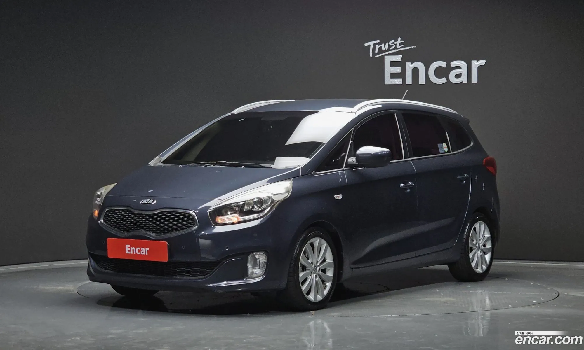 Kia All New Carens 20 Lpi Prestige - фотография 1652600