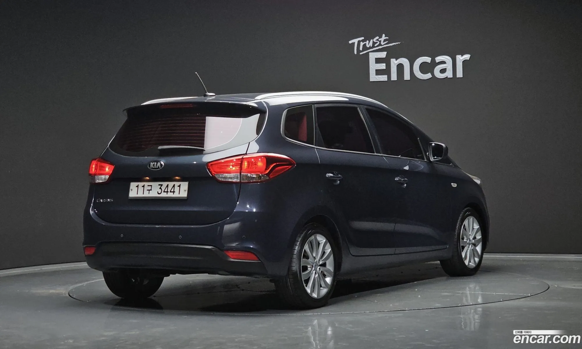Kia All New Carens 20 Lpi Prestige - фотография 1652601