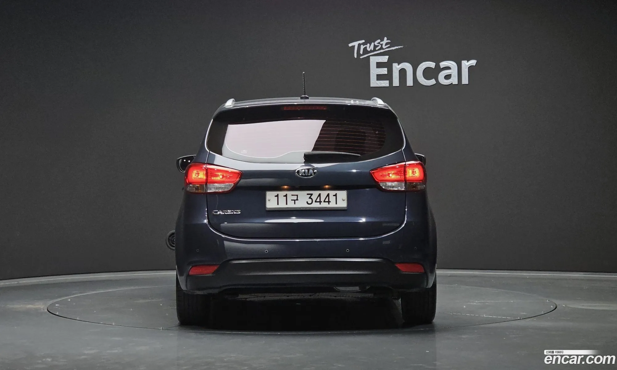 Kia All New Carens 20 Lpi Prestige - фотография 1652603