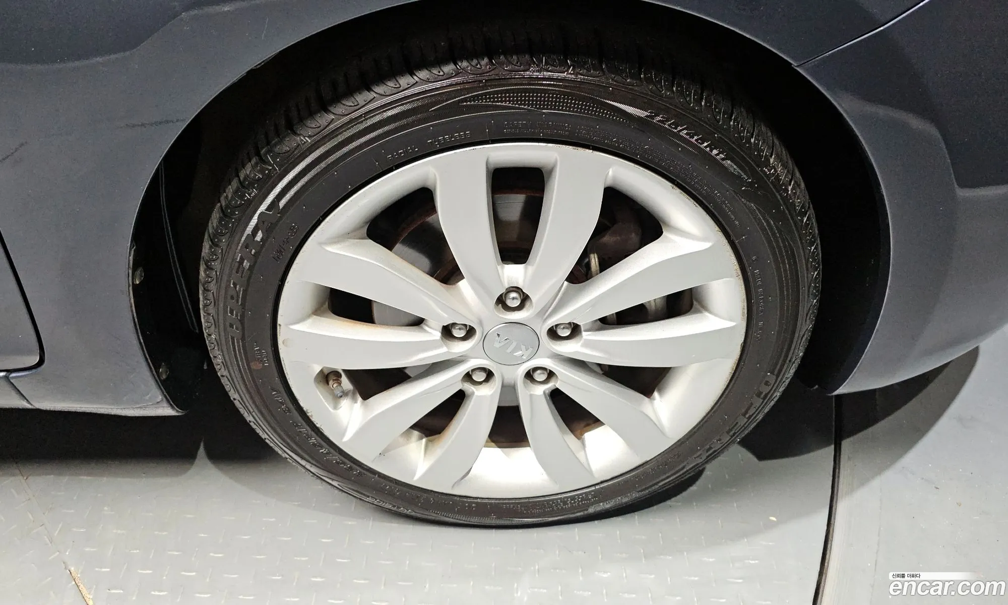 Kia All New Carens 20 Lpi Prestige - фотография 1652604