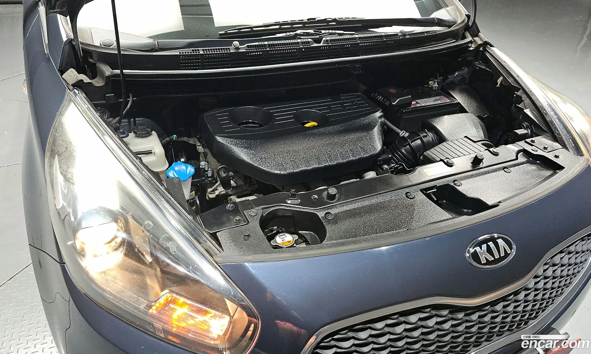 Kia All New Carens 20 Lpi Prestige - фотография 1652605