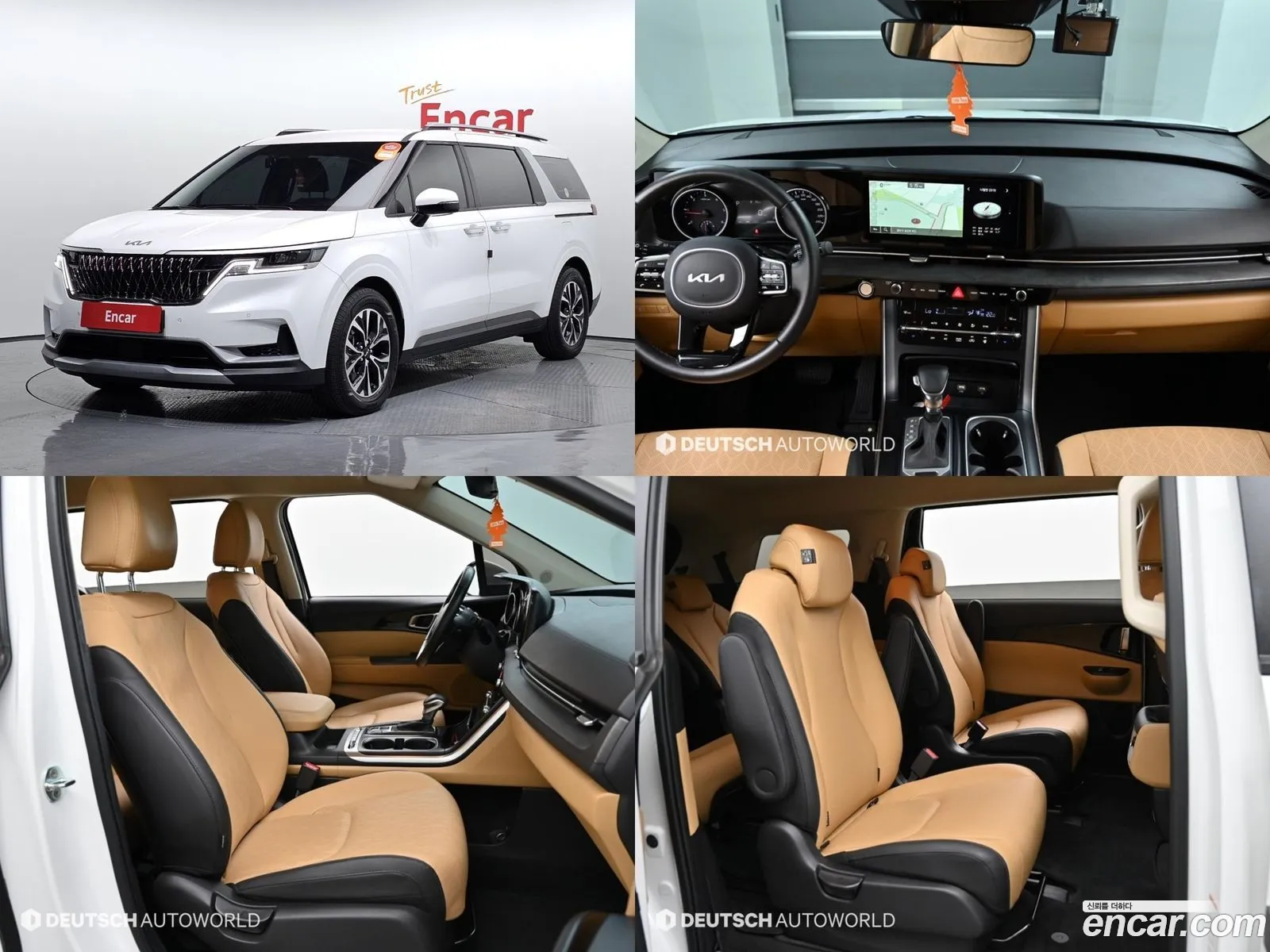 Kia Carnival 4Th Generation 9-Seater Prestige - фотография 1652588
