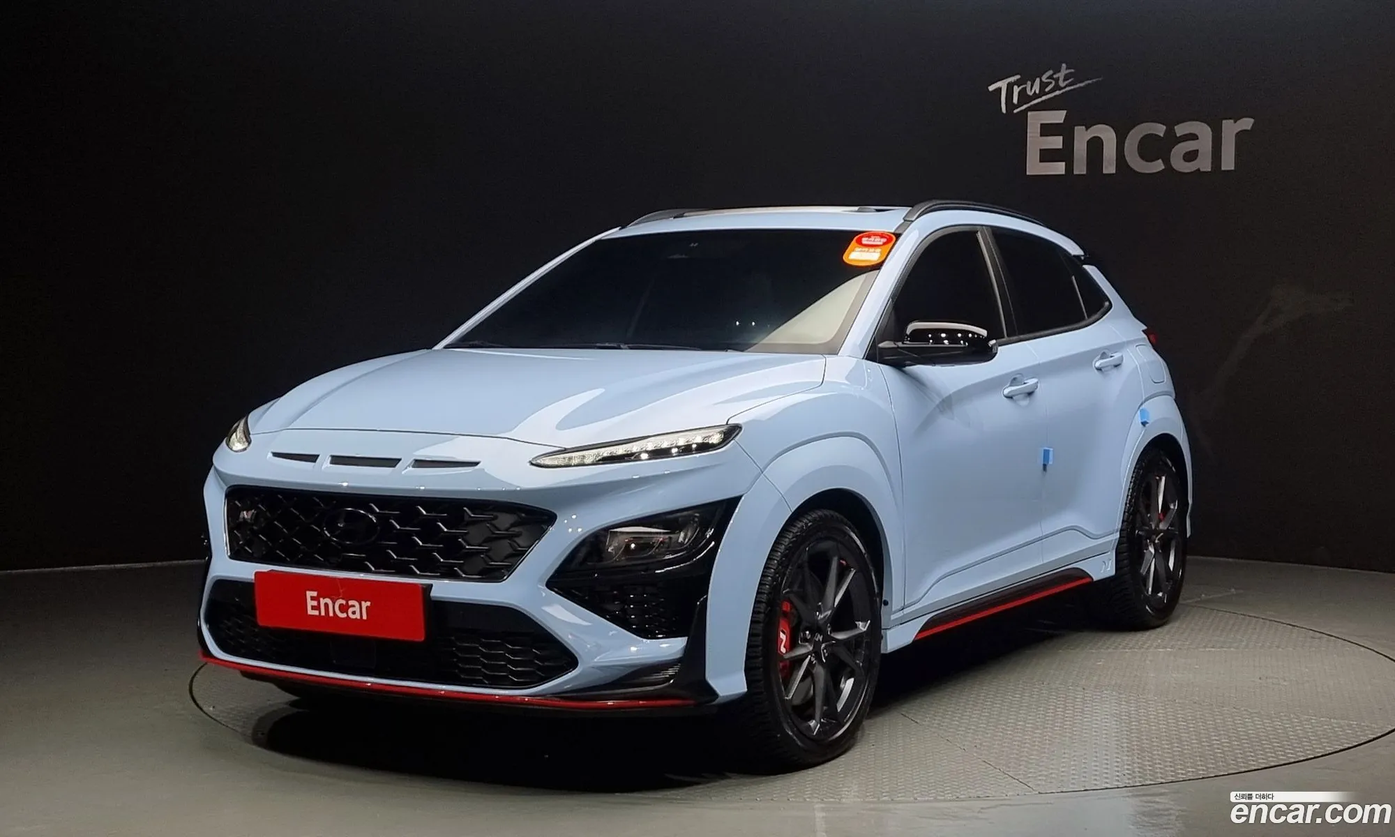 Hyundai The New Kona Gasoline 20 2Wd 20 N - фотография 1890874