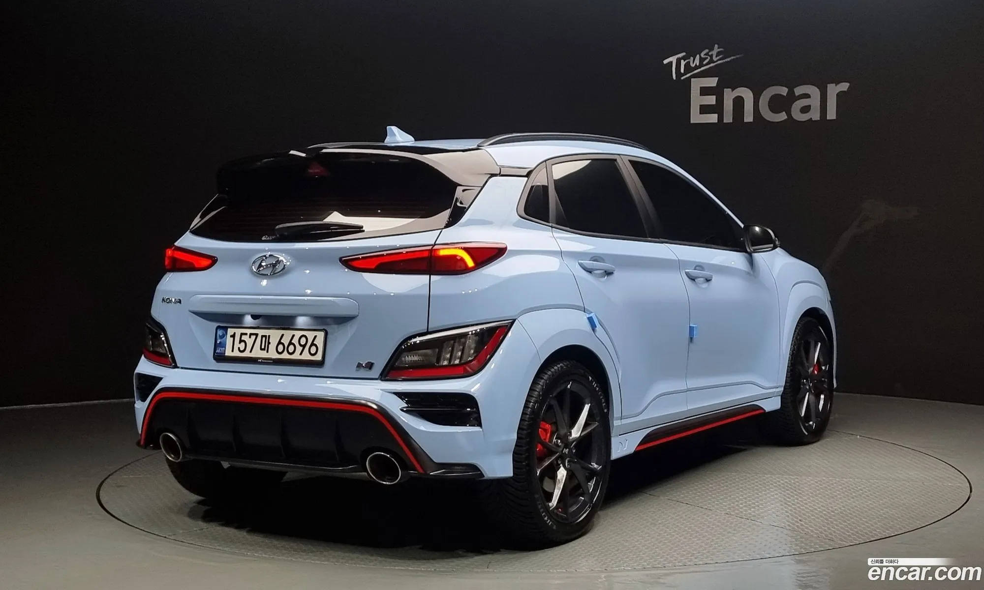 Hyundai The New Kona Gasoline 20 2Wd 20 N - фотография 1890875