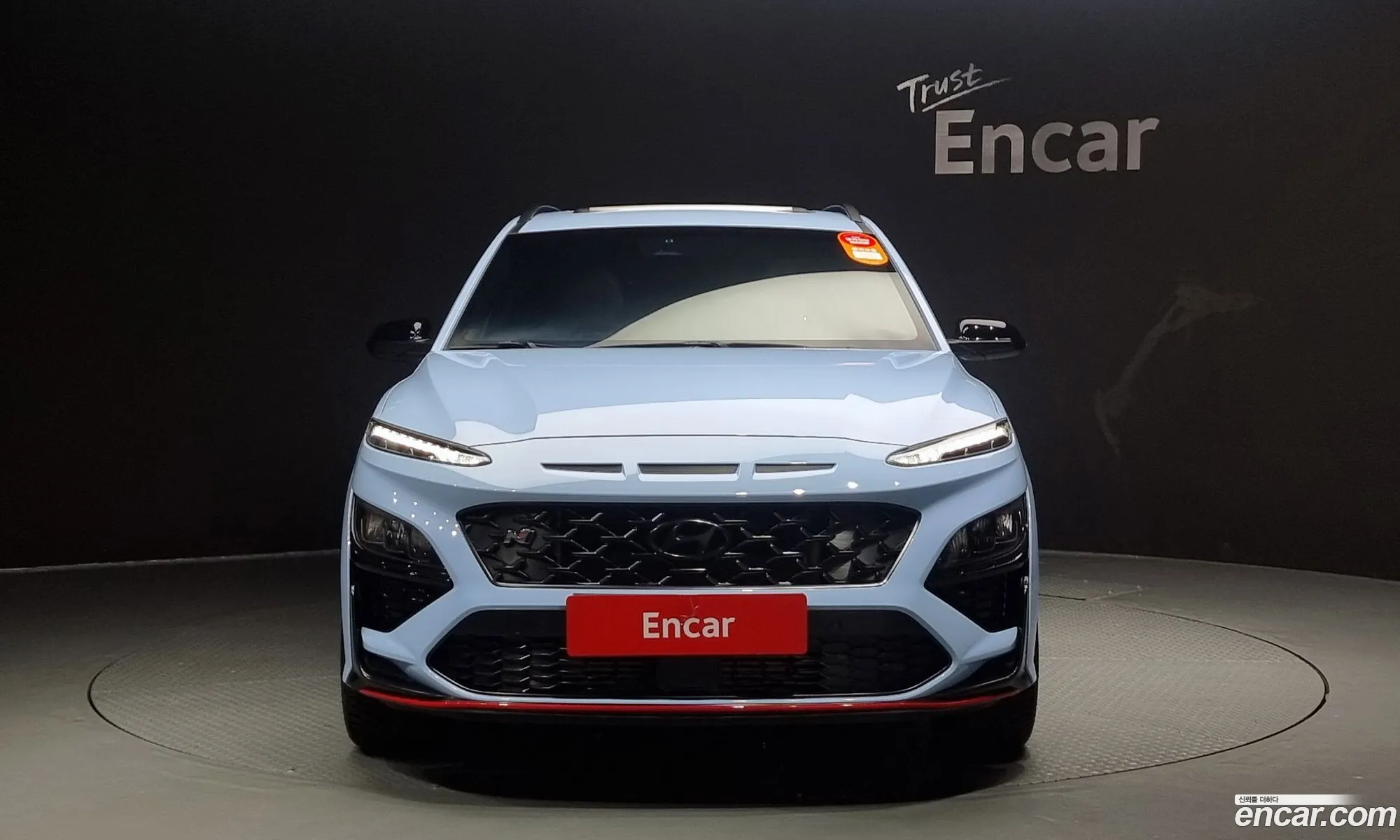 Hyundai The New Kona Gasoline 20 2Wd 20 N - фотография 1890876