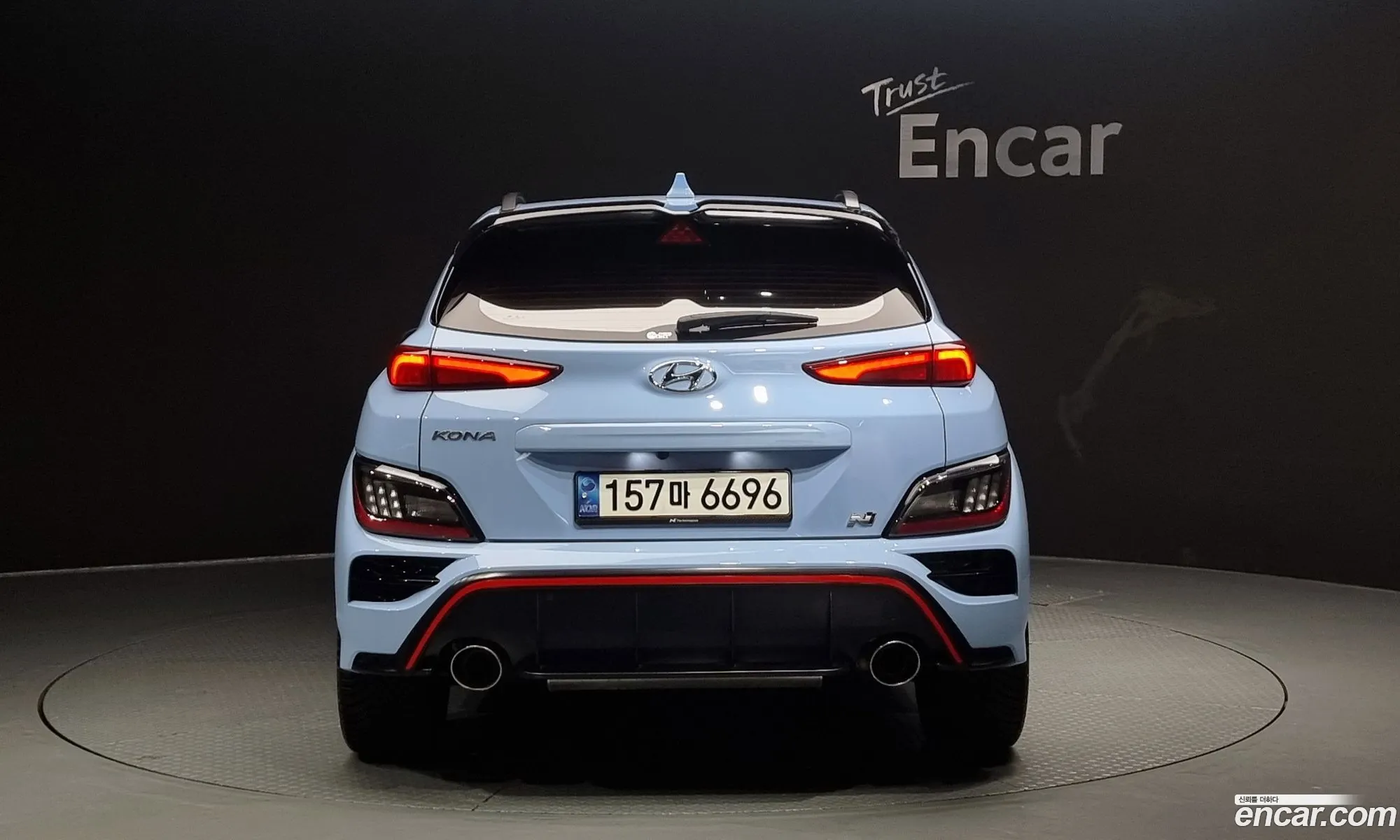 Hyundai The New Kona Gasoline 20 2Wd 20 N - фотография 1890877