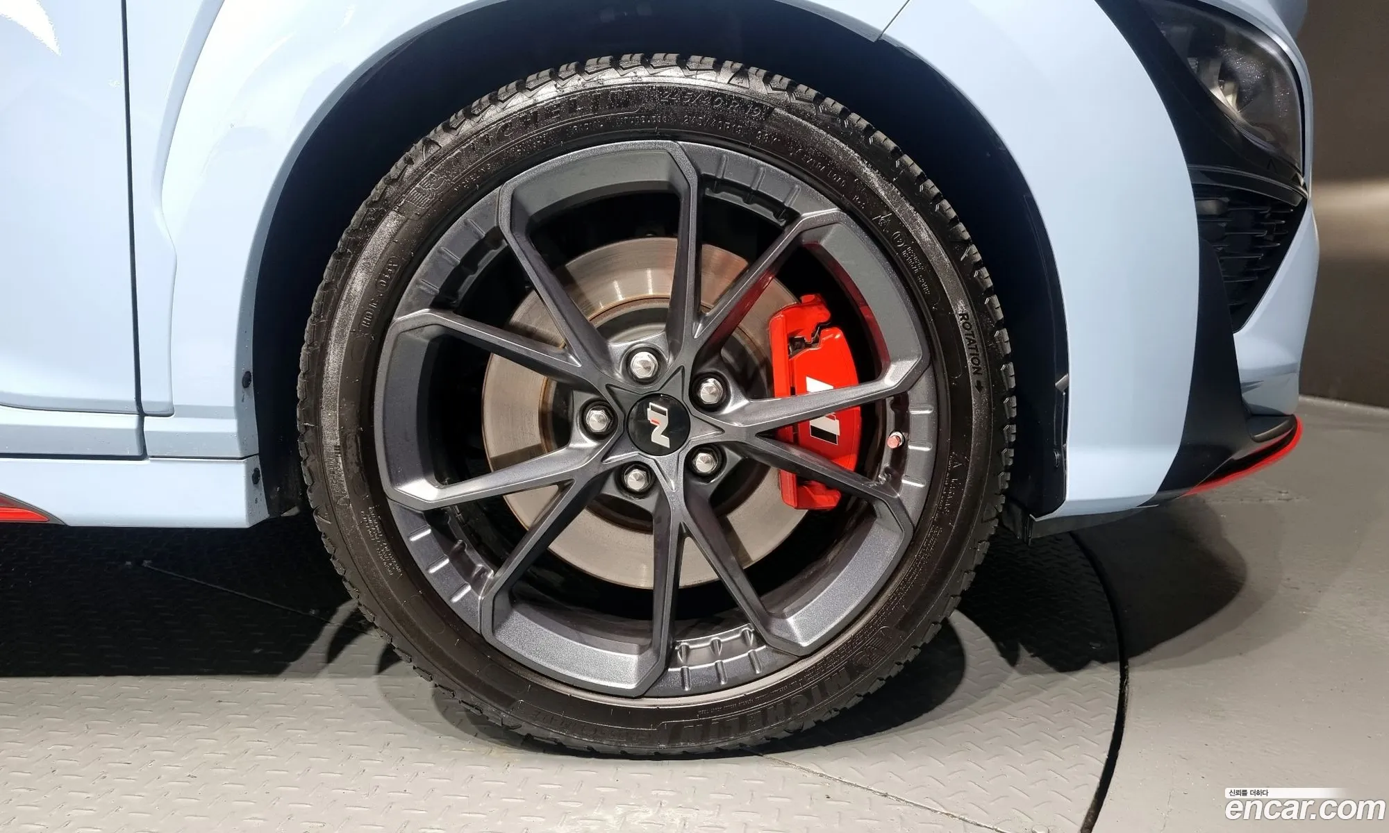 Hyundai The New Kona Gasoline 20 2Wd 20 N - фотография 1890878