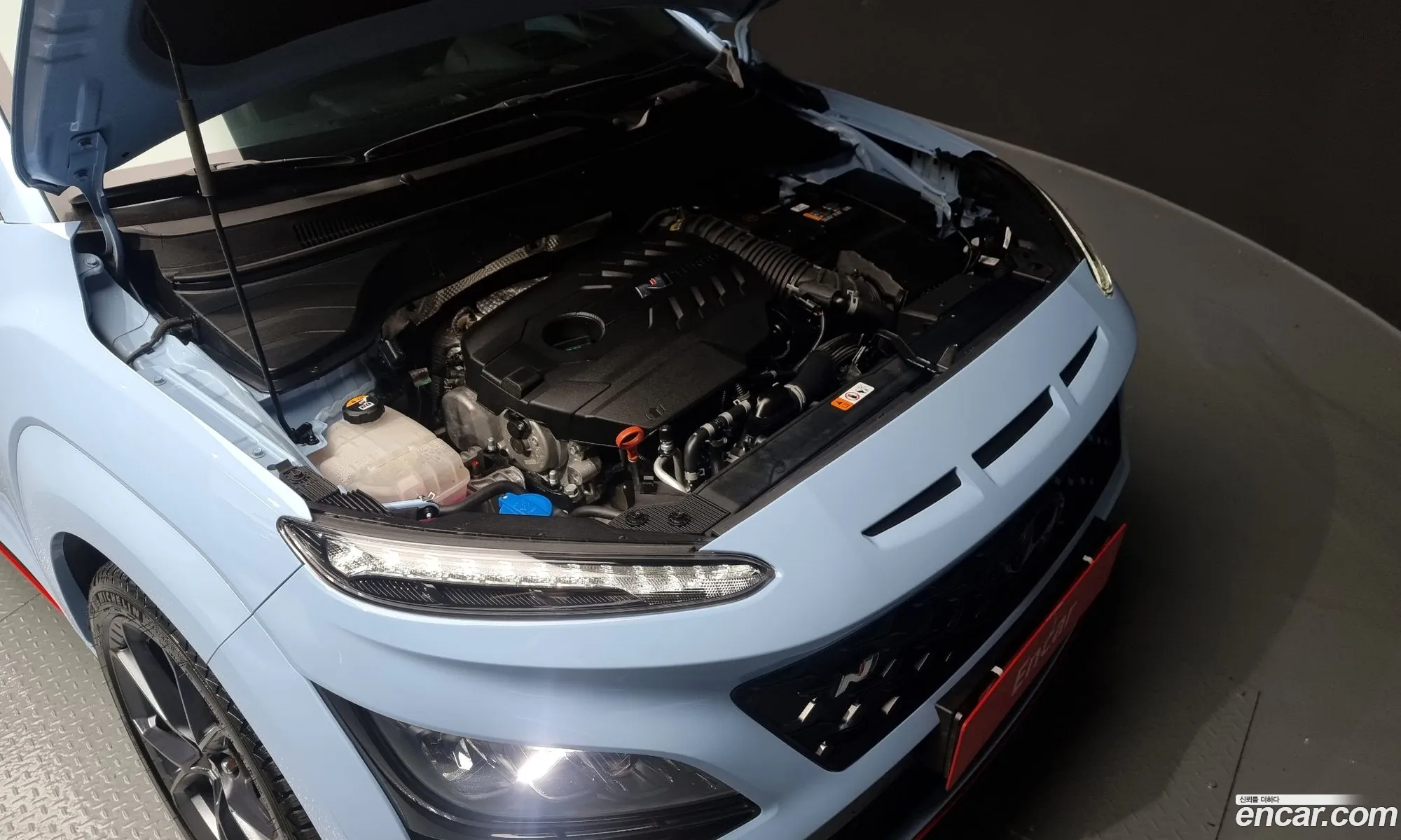 Hyundai The New Kona Gasoline 20 2Wd 20 N - фотография 1890879