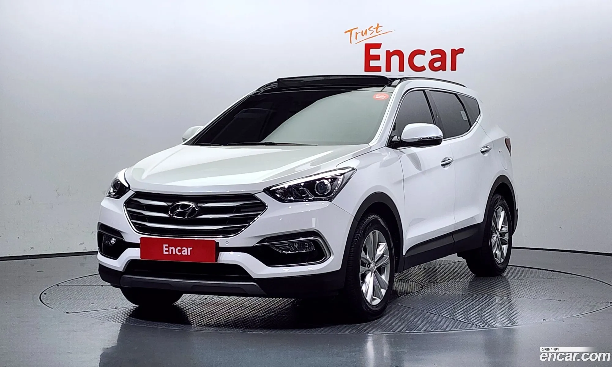 Hyundai Santa Fe The Prime Diesel 20 4Wd Value Plus - фотография 1890862