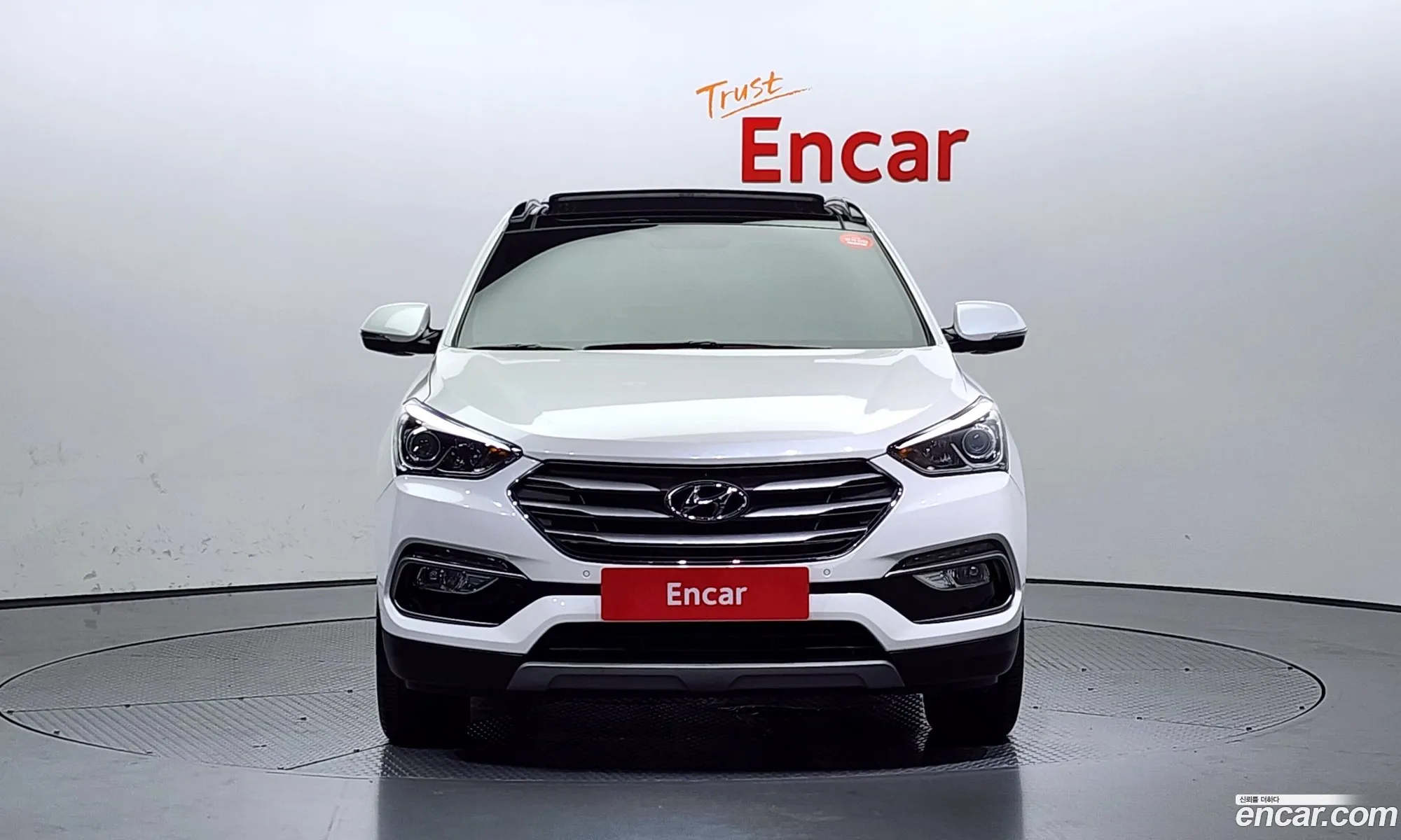Hyundai Santa Fe The Prime Diesel 20 4Wd Value Plus - фотография 1890864