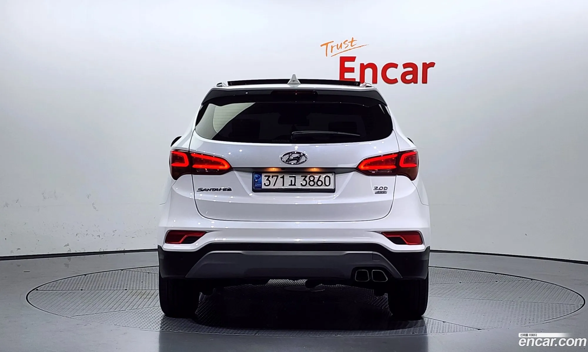 Hyundai Santa Fe The Prime Diesel 20 4Wd Value Plus - фотография 1890865
