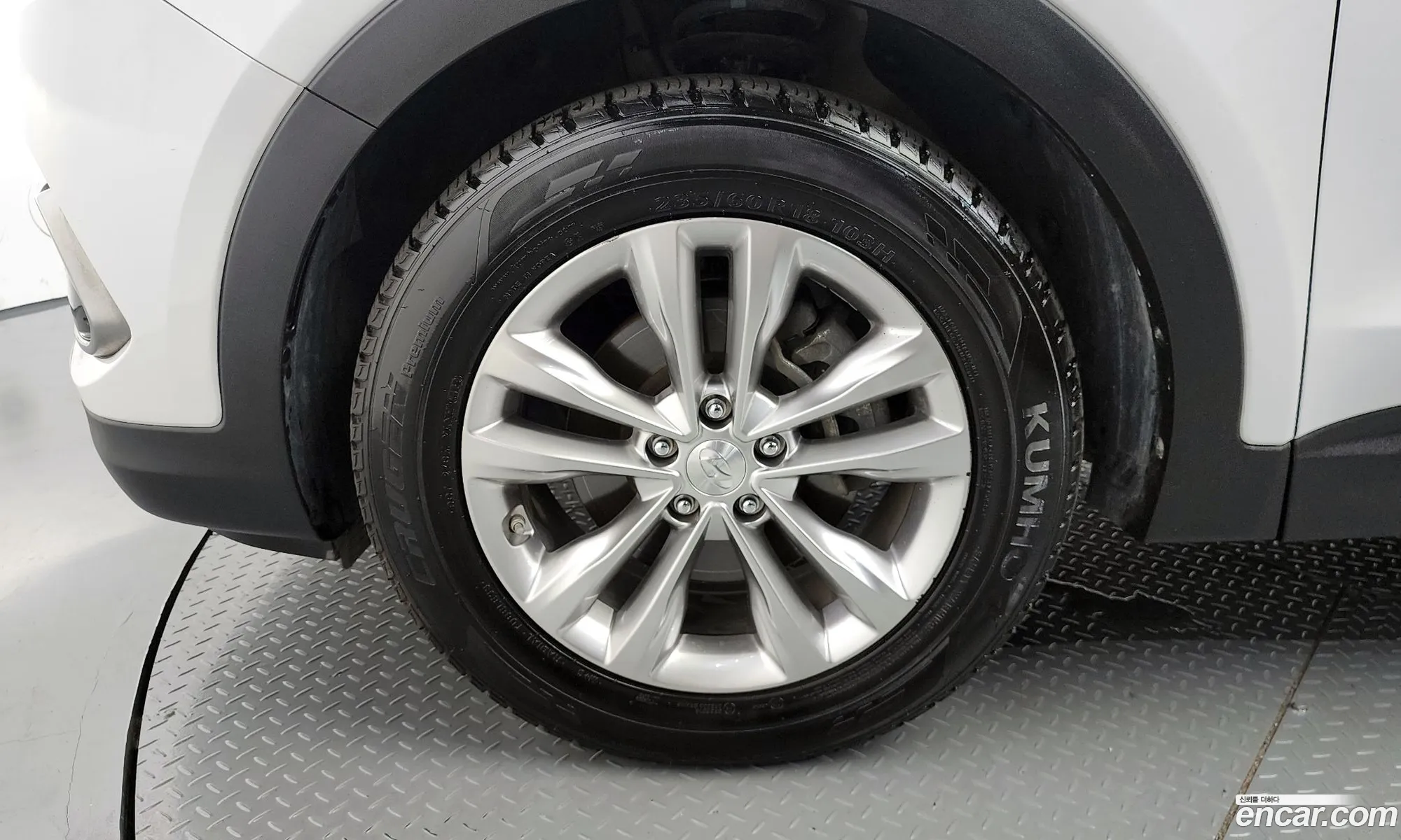 Hyundai Santa Fe The Prime Diesel 20 4Wd Value Plus - фотография 1890866