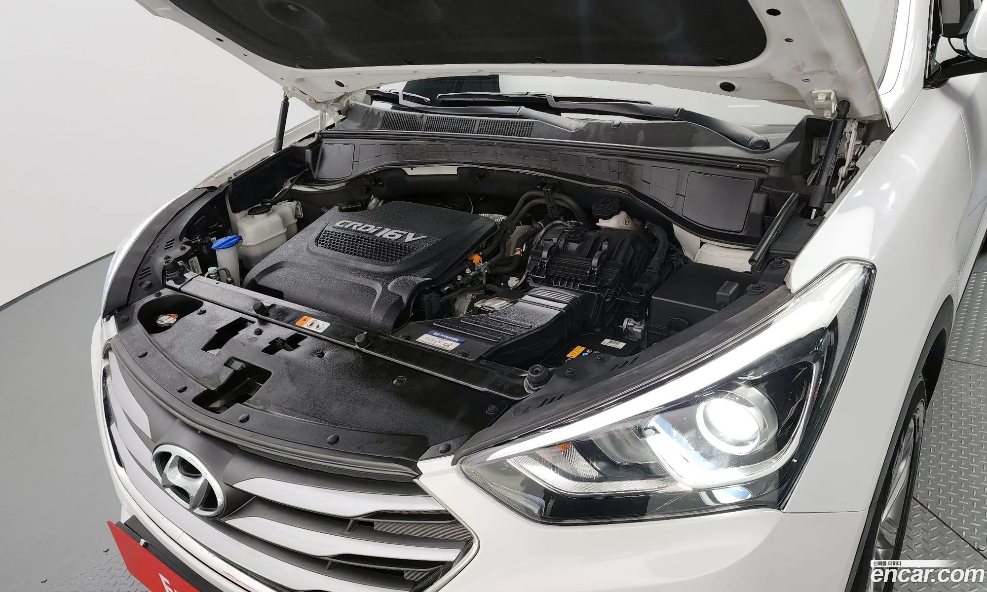 Hyundai Santa Fe The Prime Diesel 20 4Wd Value Plus - фотография 1890867