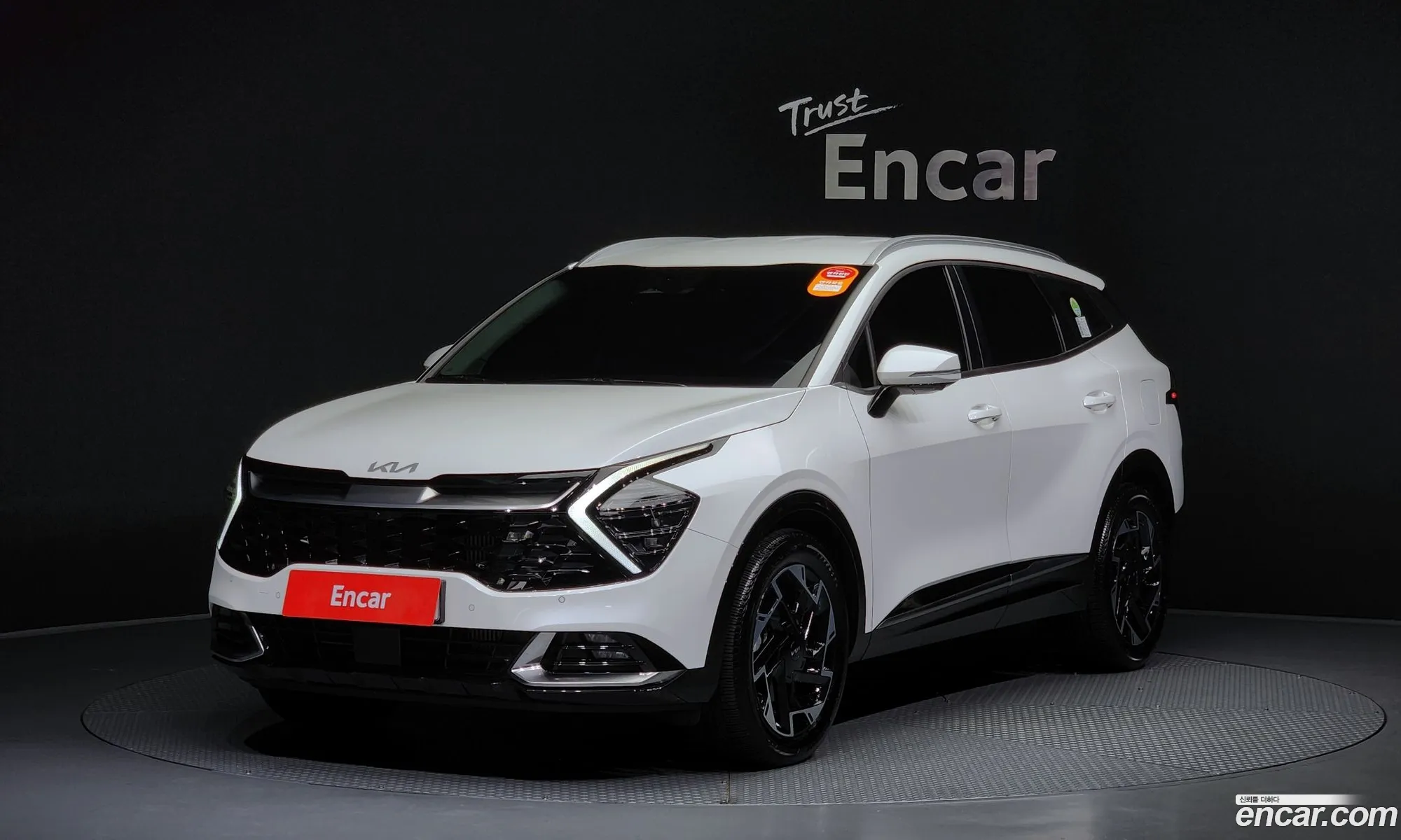 Sportage 5Th Generation Gasoline 16 Turbo 2Wd Signature - фотография 1652564