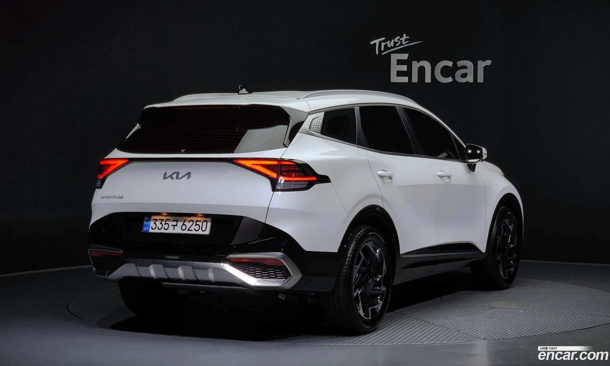 Sportage 5Th Generation Gasoline 16 Turbo 2Wd Signature - фотография 1652565