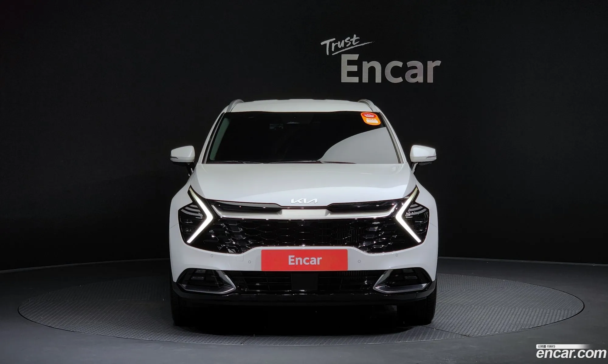 Sportage 5Th Generation Gasoline 16 Turbo 2Wd Signature - фотография 1652566