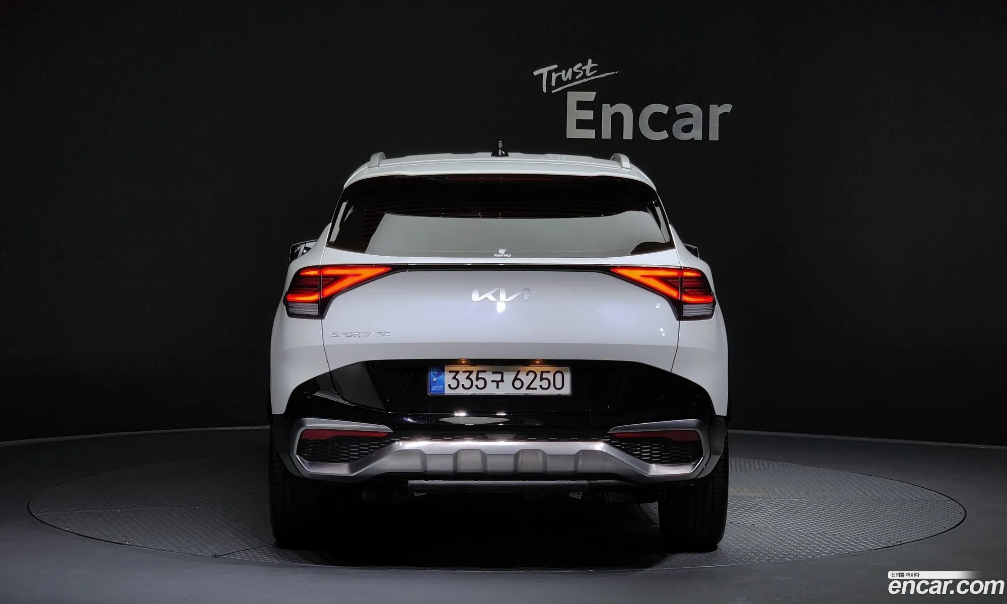 Sportage 5Th Generation Gasoline 16 Turbo 2Wd Signature - фотография 1652567