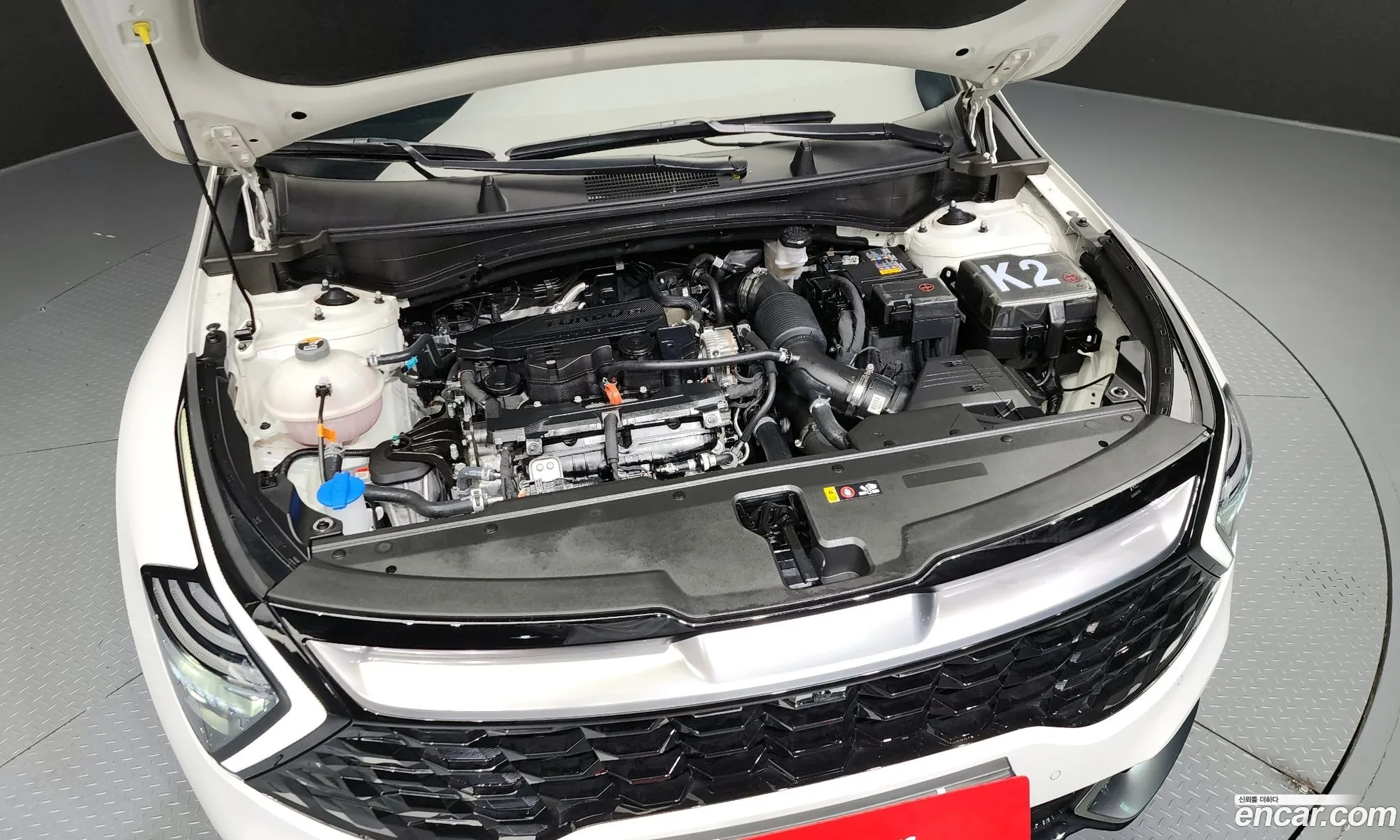 Sportage 5Th Generation Gasoline 16 Turbo 2Wd Signature - фотография 1652569