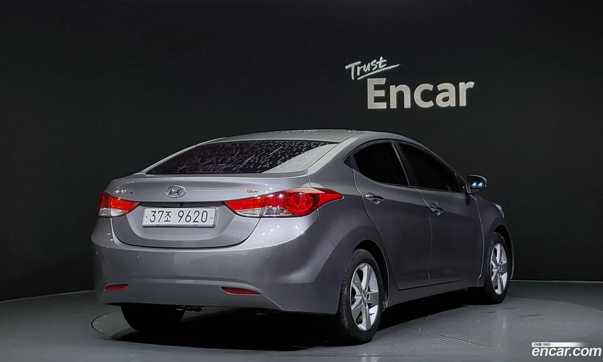Hyundai Avante Md M16 Gdi Modern - фотография 12460152