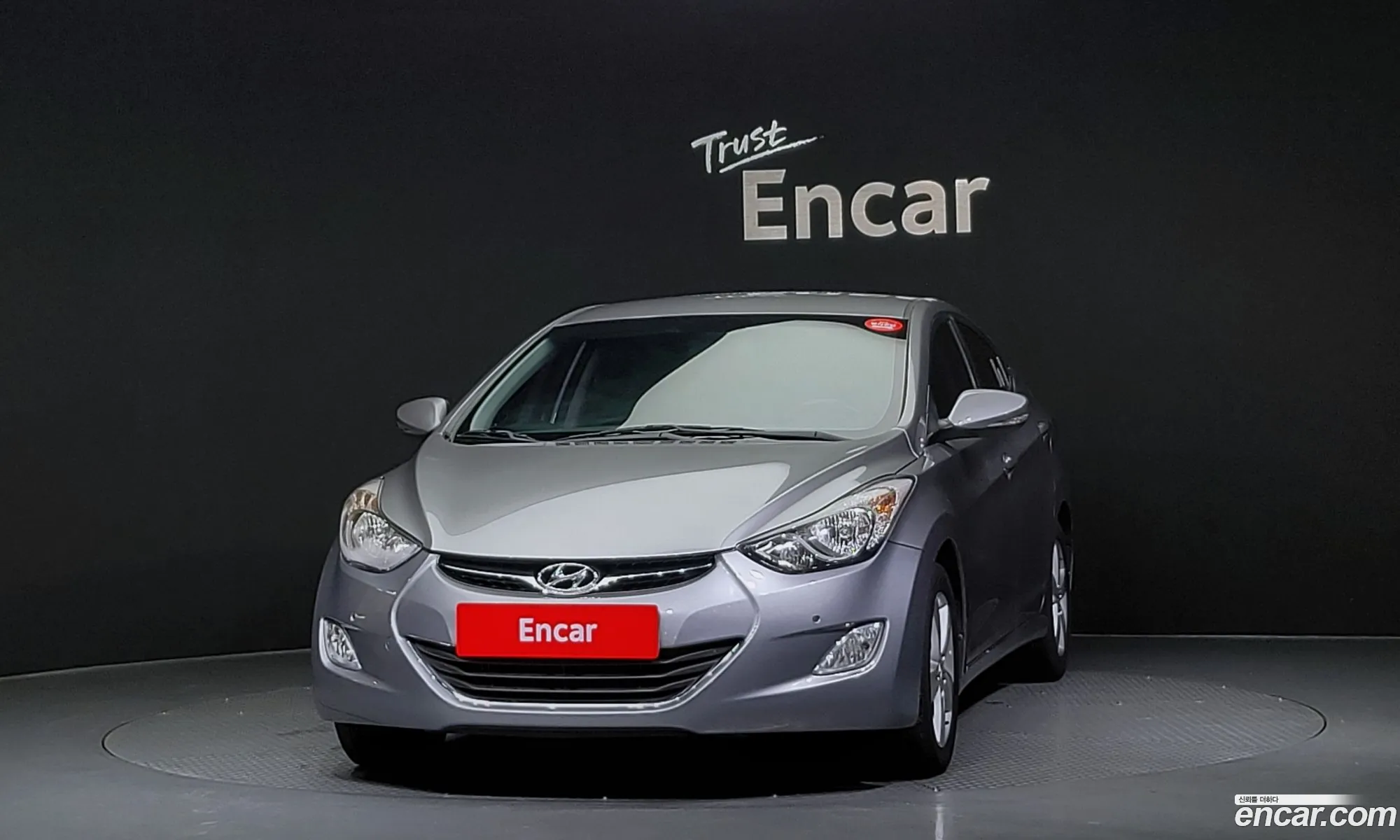 Hyundai Avante Md M16 Gdi Modern - фотография 12460153