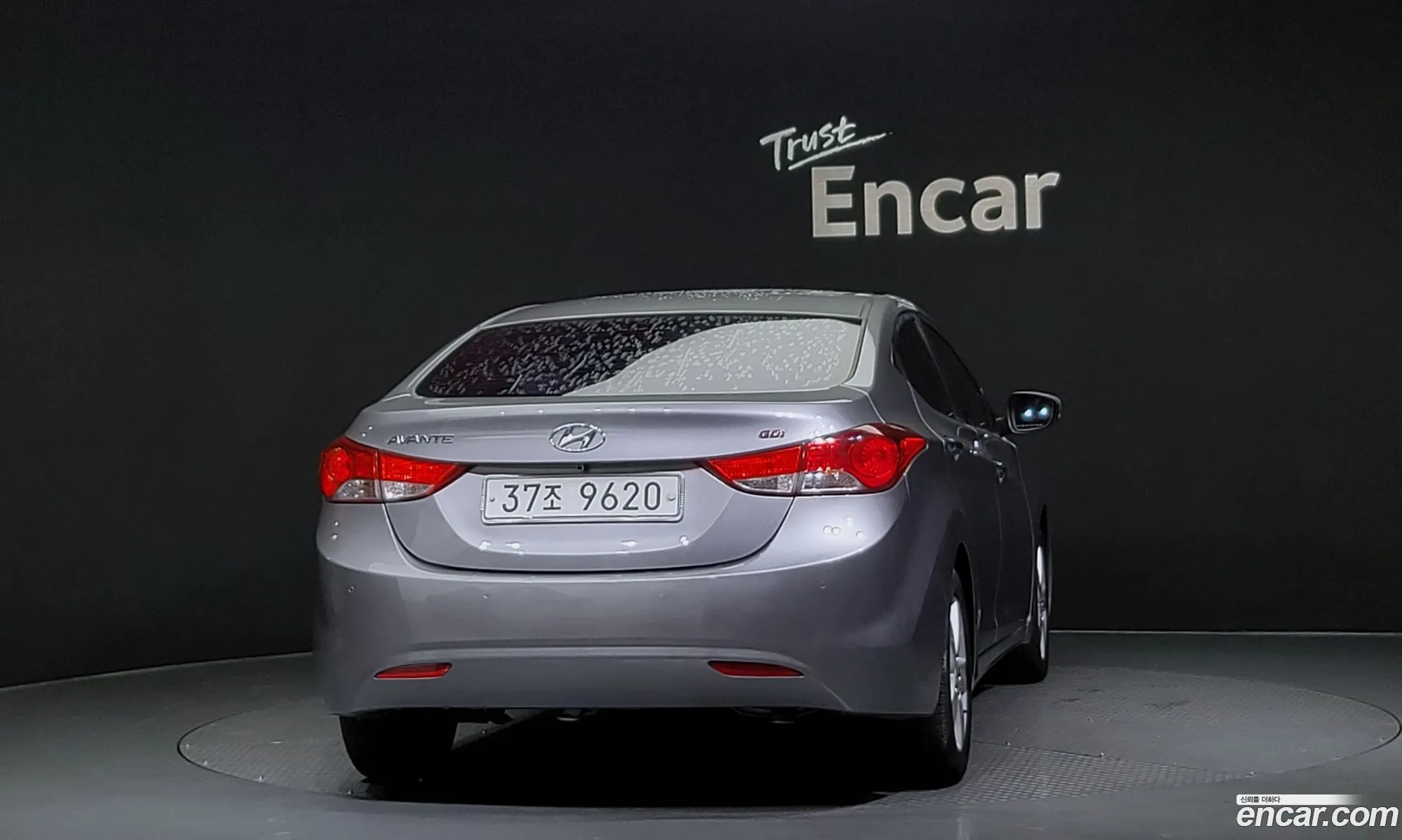 Hyundai Avante Md M16 Gdi Modern - фотография 12460154