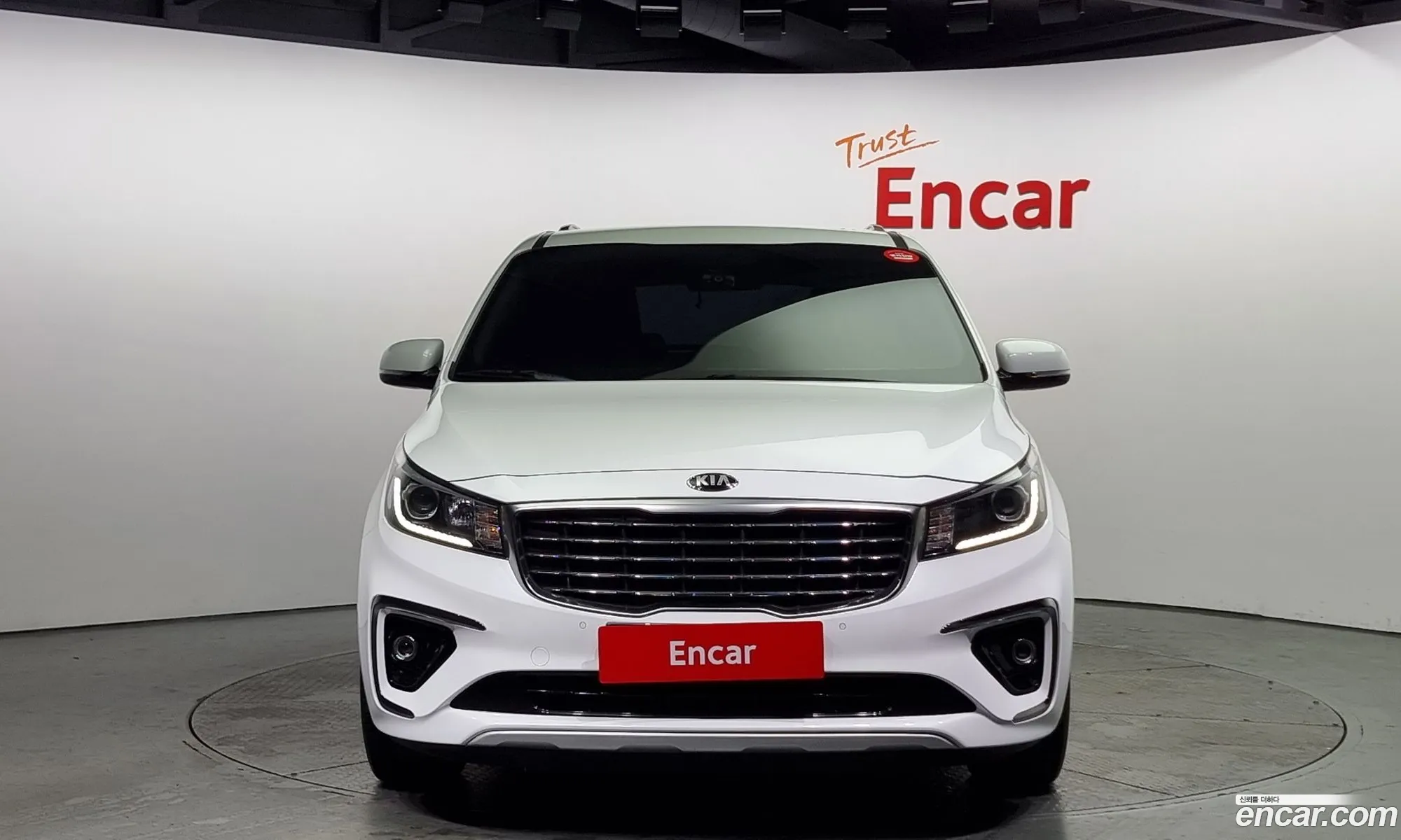 Kia The New Carnival 9-Seater Prestige - фотография 1602937