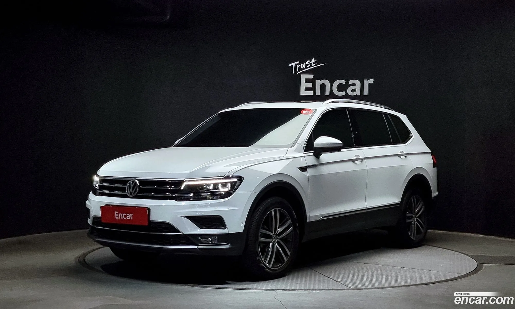 Volkswagen Tiguan Allspace 20 Tdi Prestige - фотография 12091134