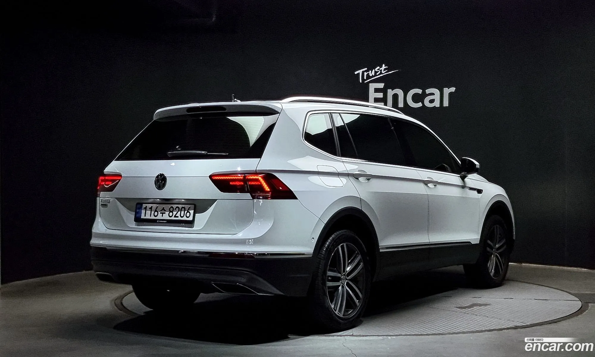 Volkswagen Tiguan Allspace 20 Tdi Prestige - фотография 12091135