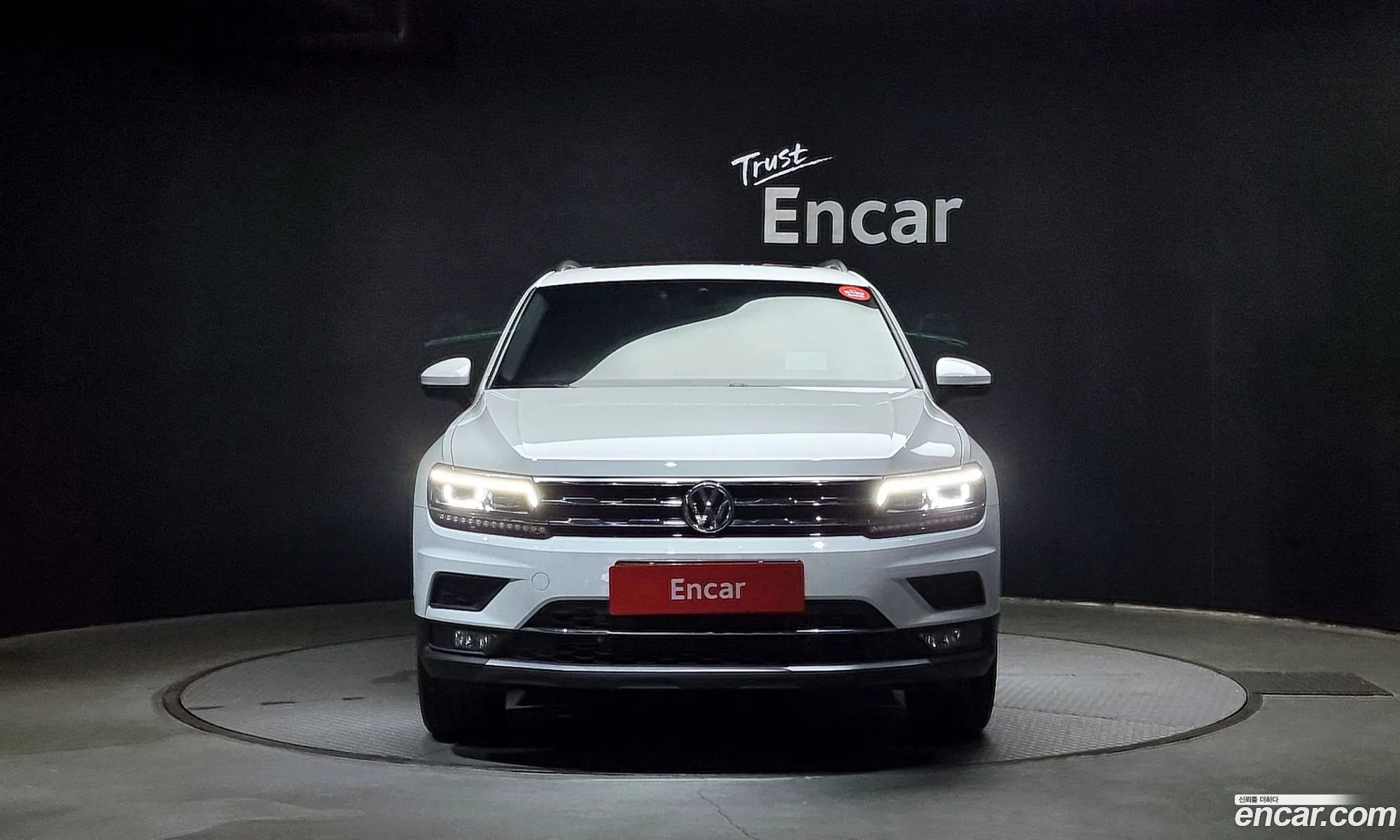 Volkswagen Tiguan Allspace 20 Tdi Prestige - фотография 12091136