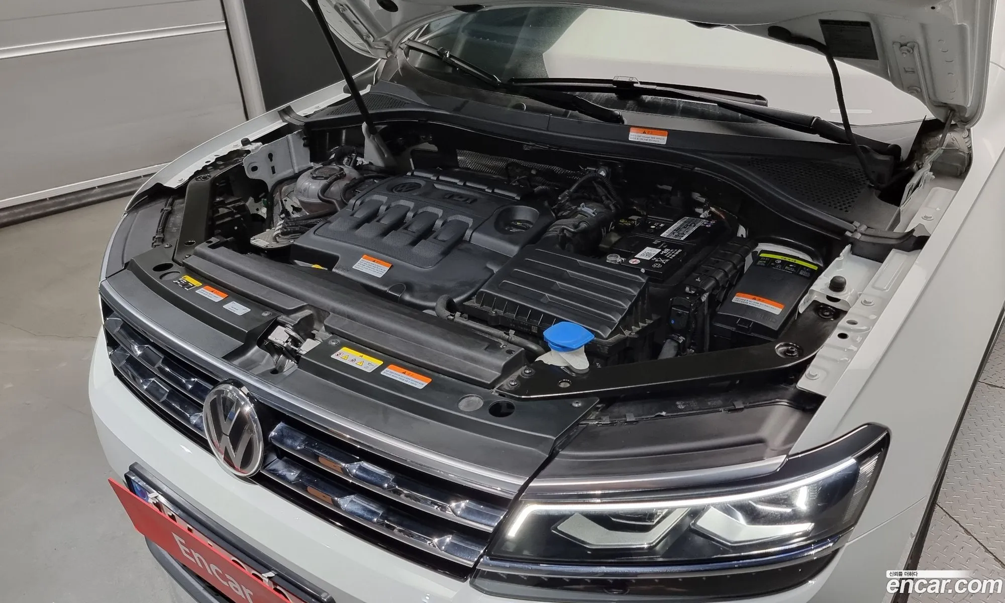 Volkswagen Tiguan Allspace 20 Tdi Prestige - фотография 12091139