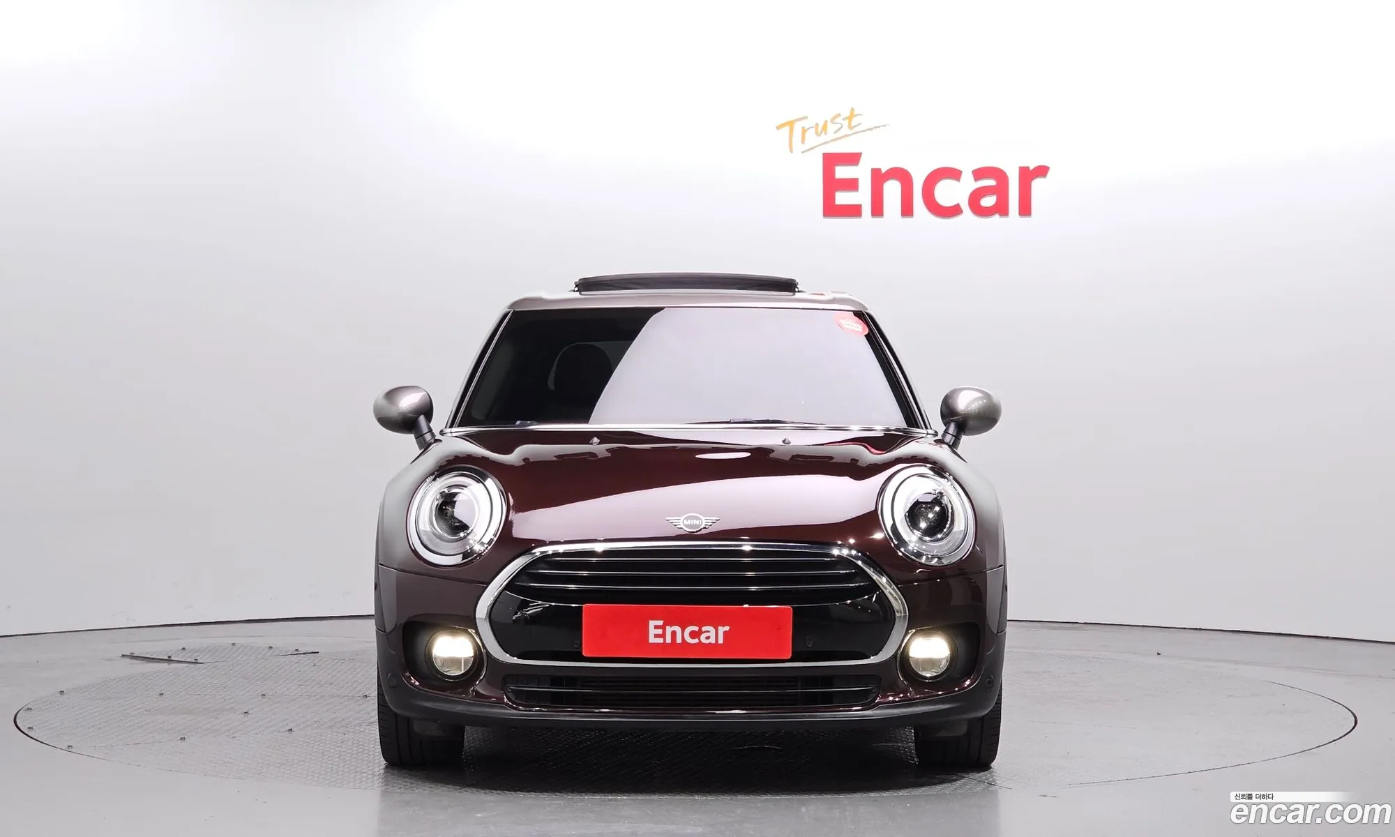 Mini Cooper D Clubman High 2Nd Generation - фотография 8071277
