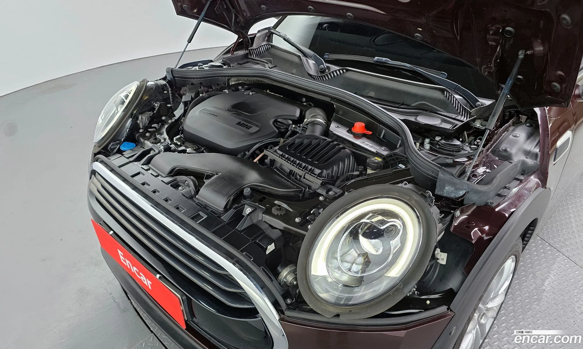 Mini Cooper D Clubman High 2Nd Generation - фотография 8071280