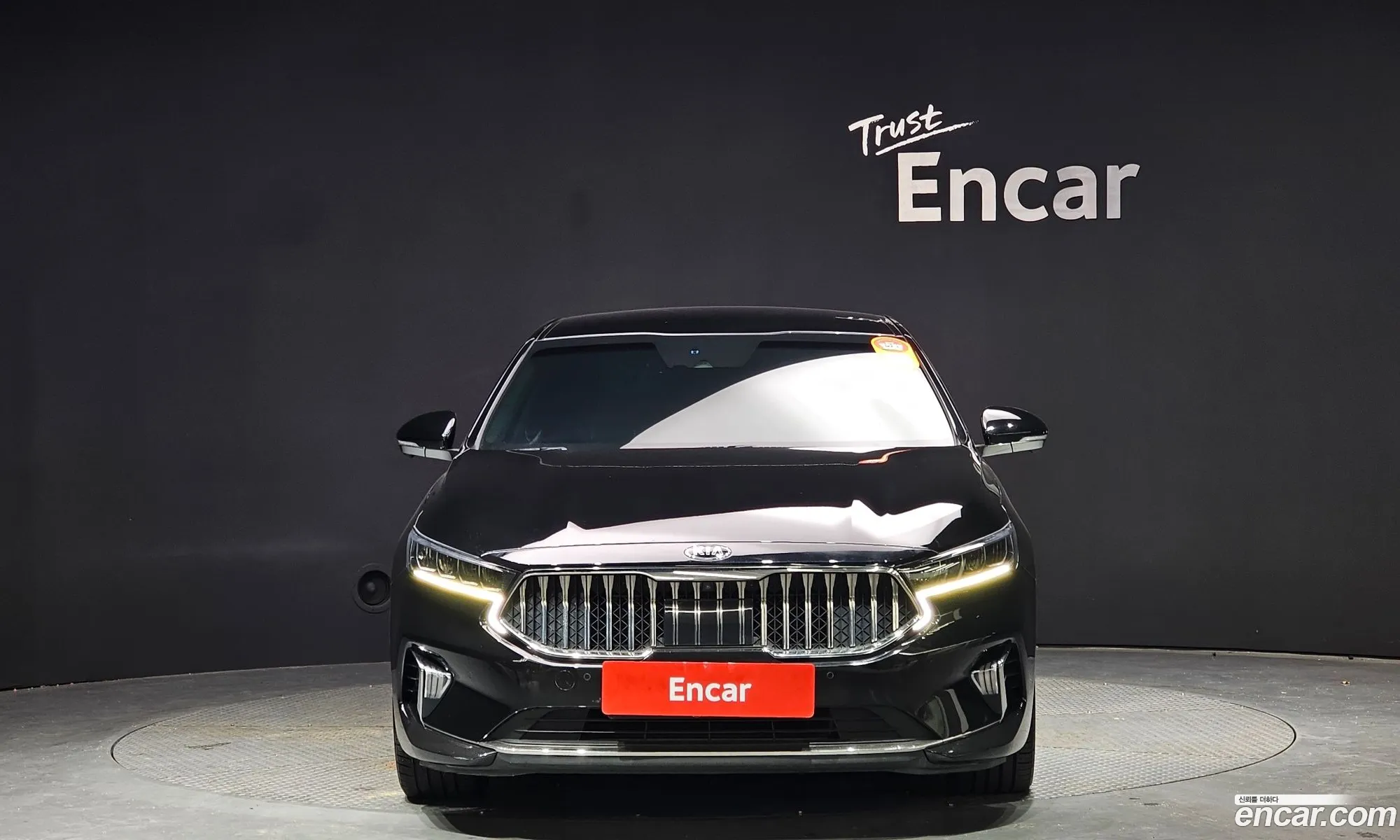 Kia K7 Premier 30 Gdi Noblesse - фотография 1652541