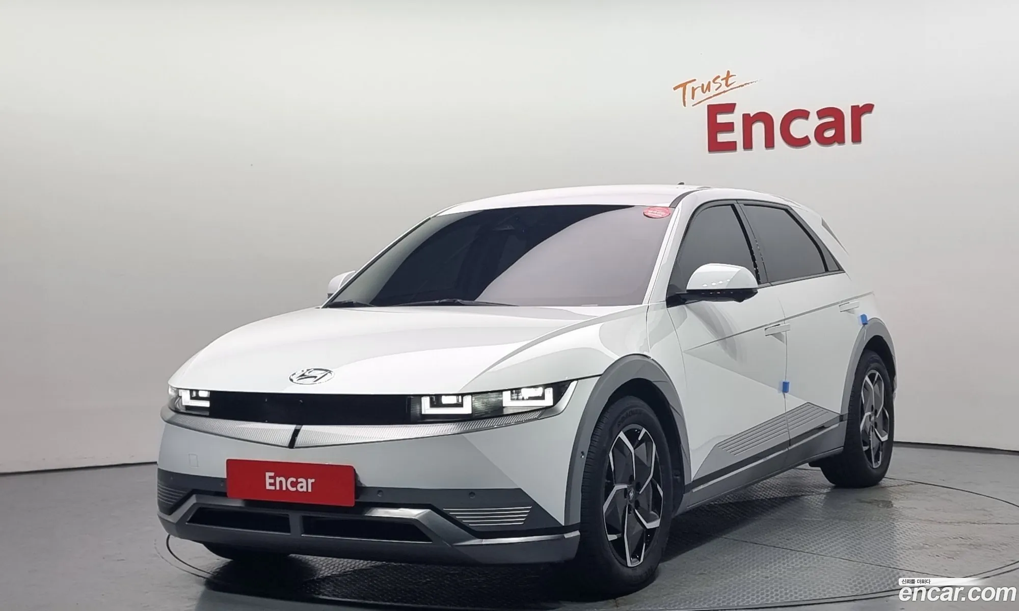 Hyundai Ioniq 5 Long Range Exclusive - фотография 1890850