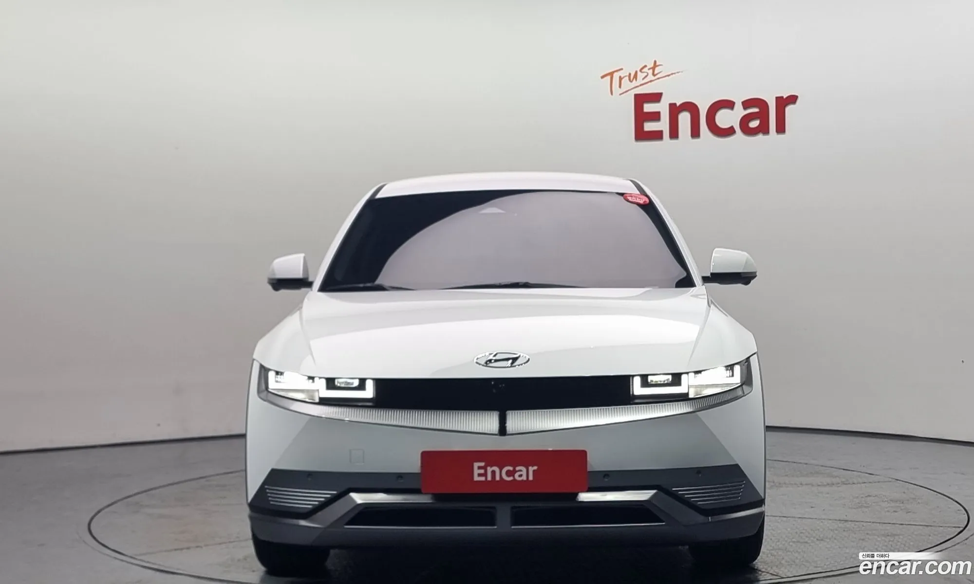 Hyundai Ioniq 5 Long Range Exclusive - фотография 1890852