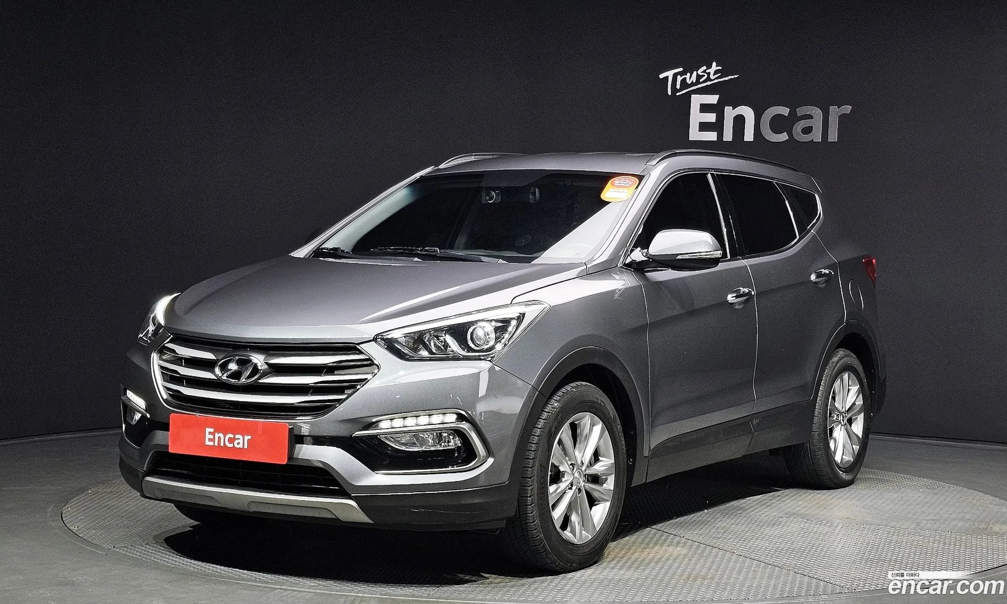 Hyundai Santa Fe The Prime Diesel 20 2Wd Premium - фотография 1890837