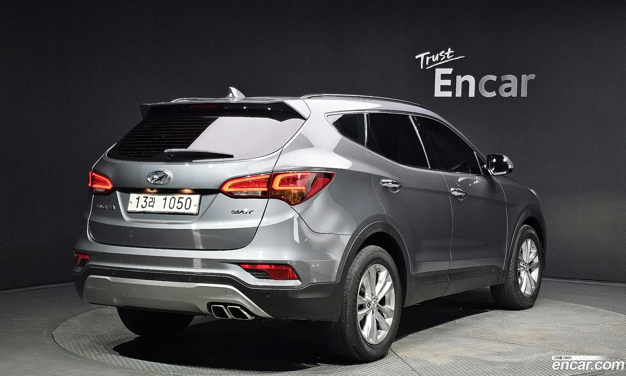 Hyundai Santa Fe The Prime Diesel 20 2Wd Premium - фотография 1890838